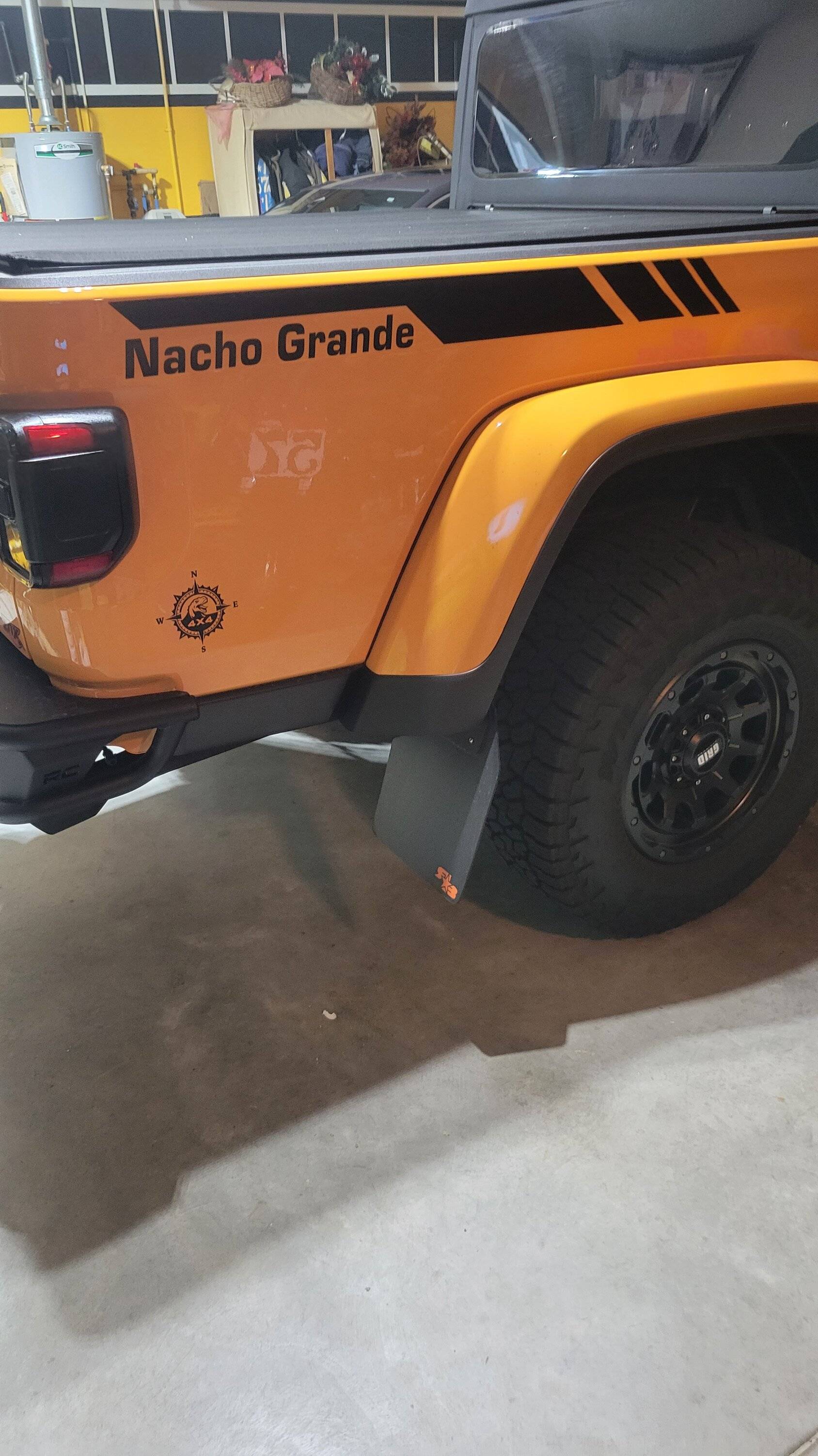 Jeep Gladiator What Did You Do FOR Your Gladiator Today? 1688001861190-876