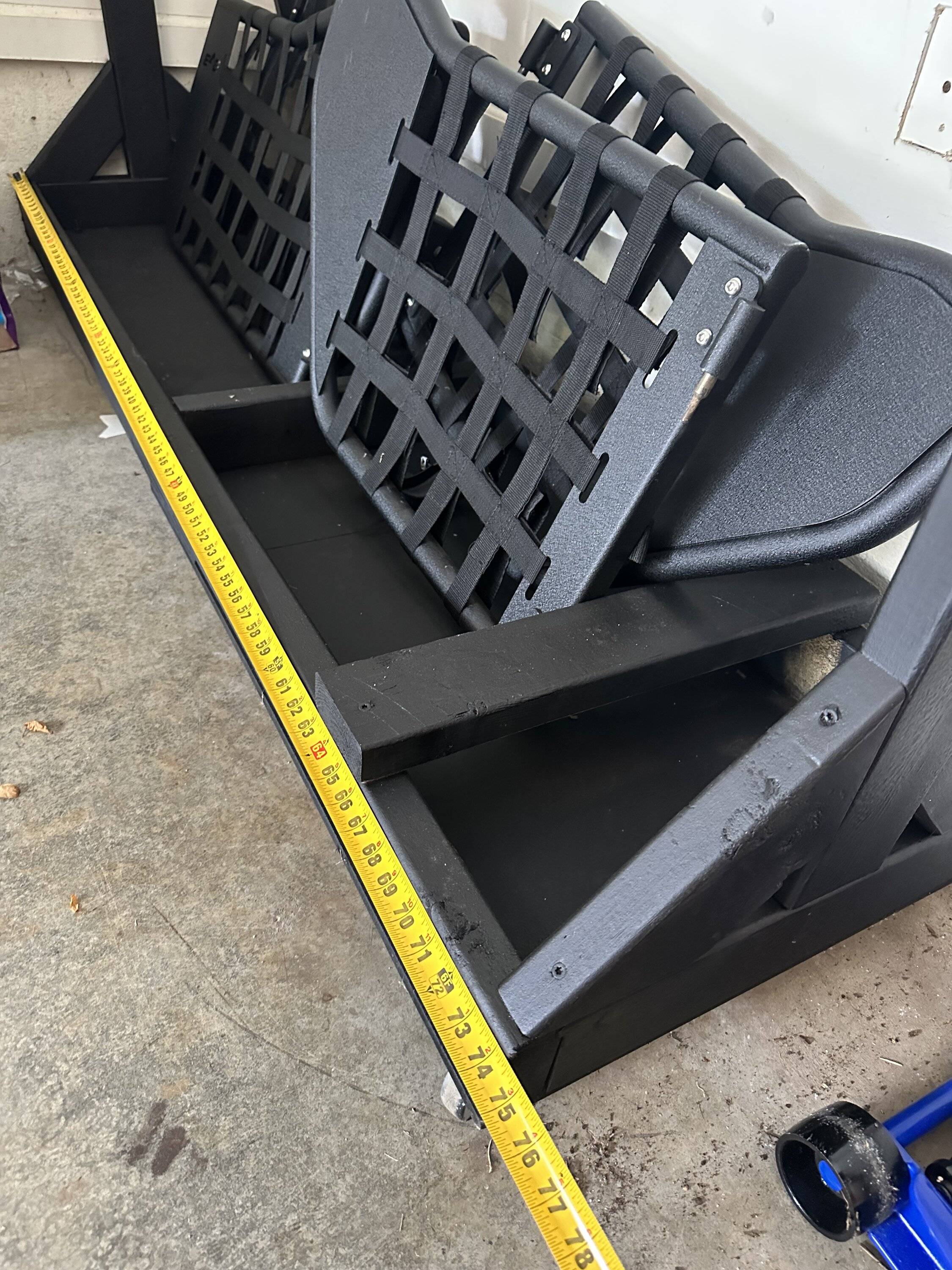 Jeep Gladiator DIY Door Cart idea. IMG_1019