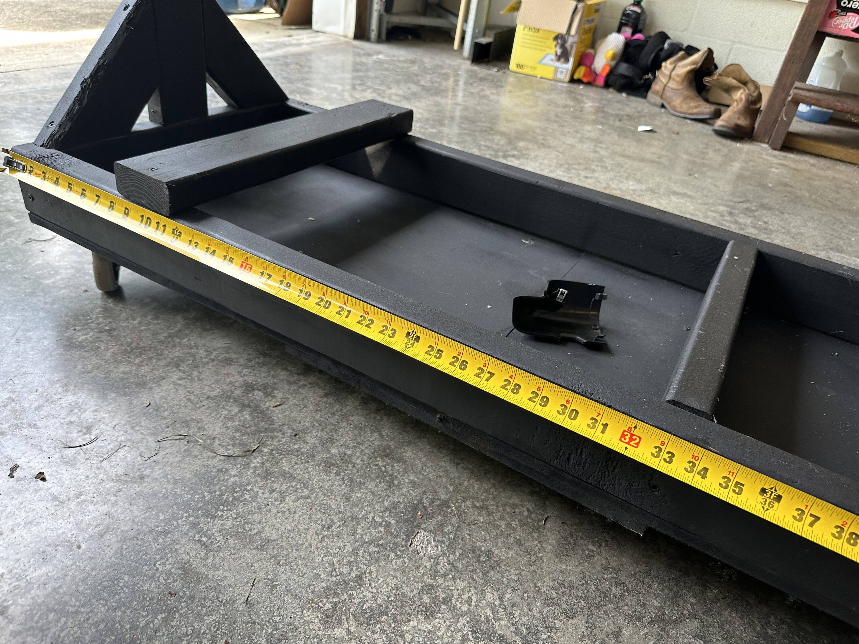 Jeep Gladiator DIY Door Cart idea. IMG_1002