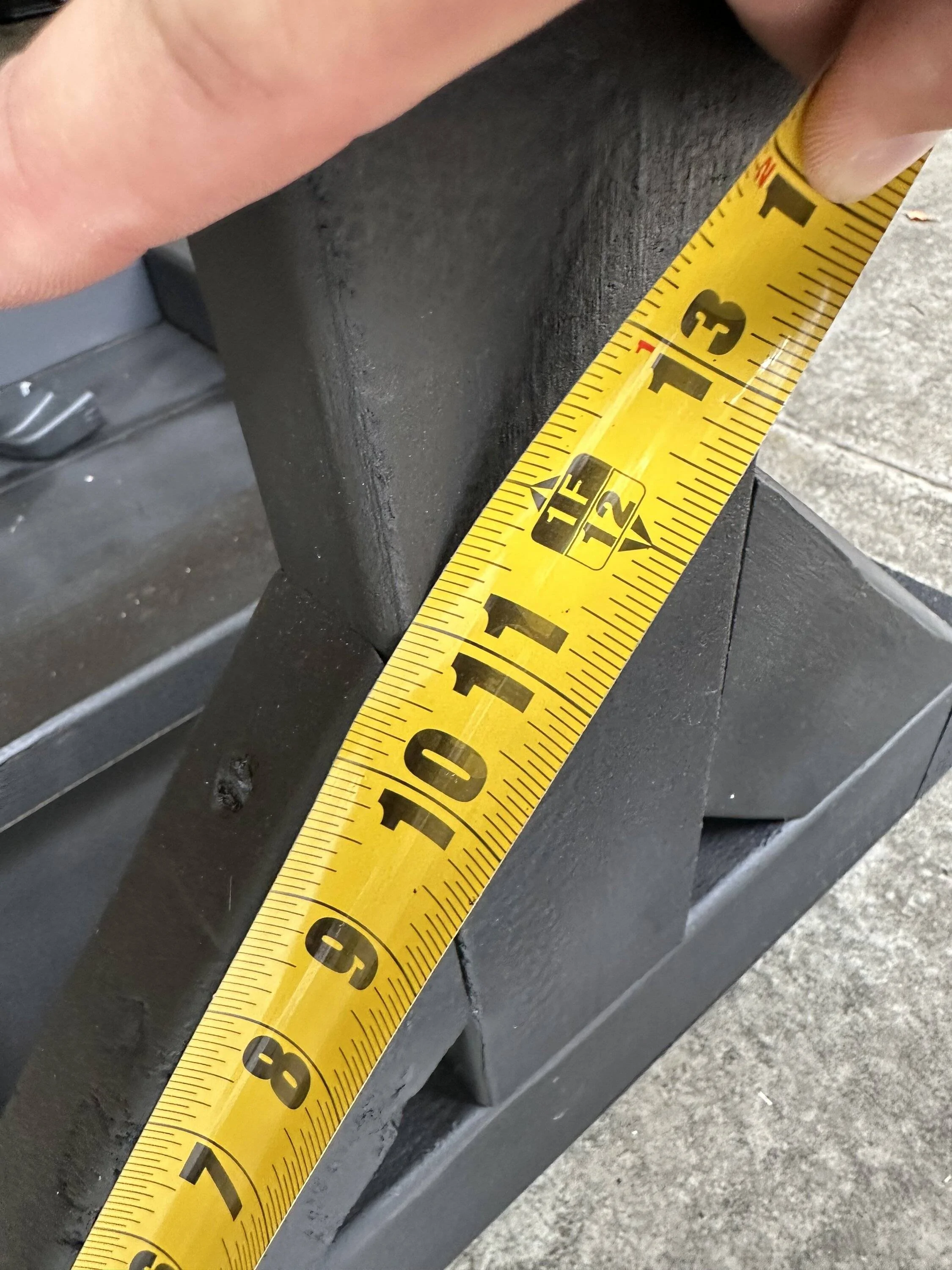 Jeep Gladiator DIY Door Cart idea. IMG_1009