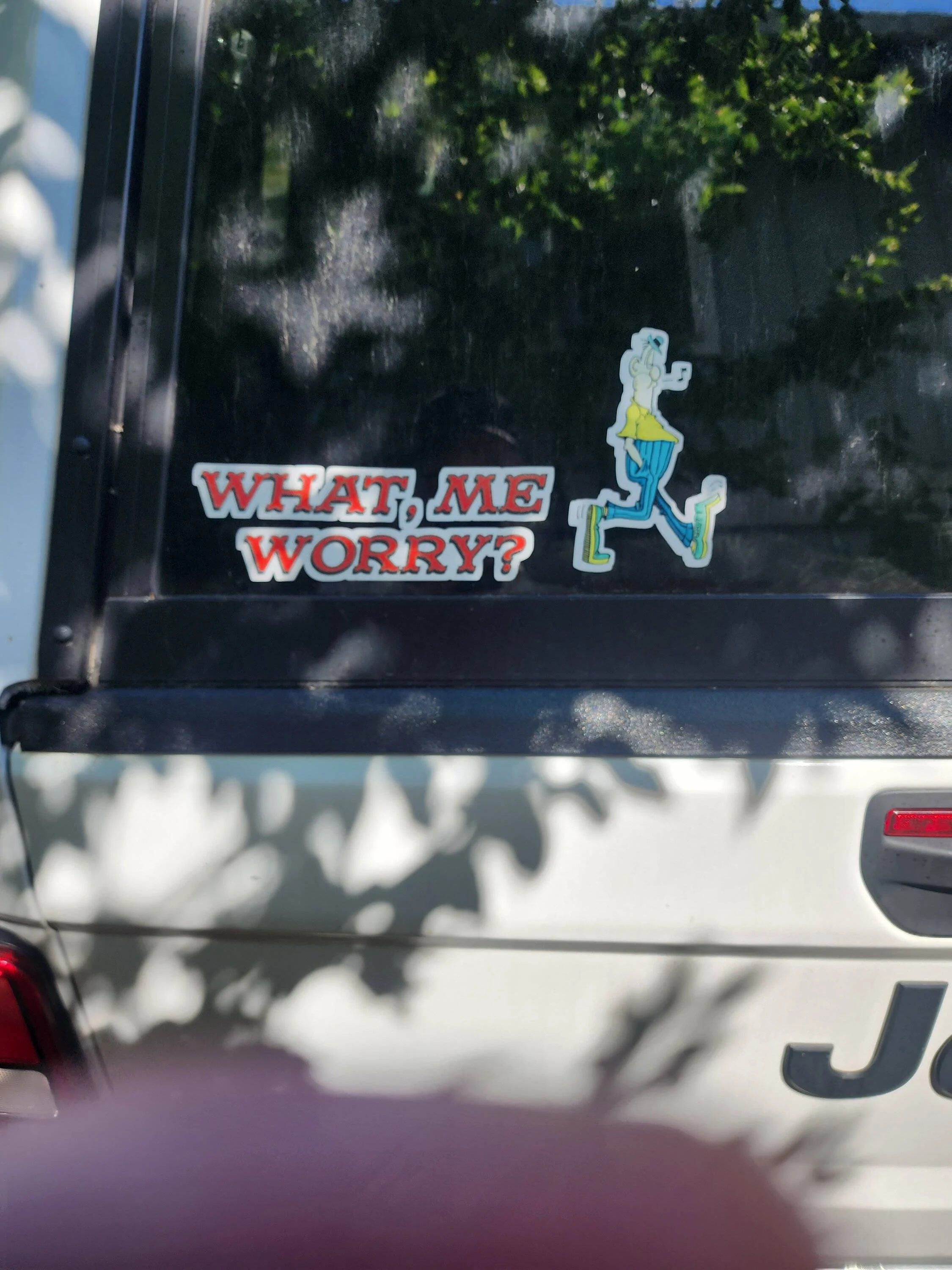 Jeep Gladiator Stickers and decal pics! 20230629_152156