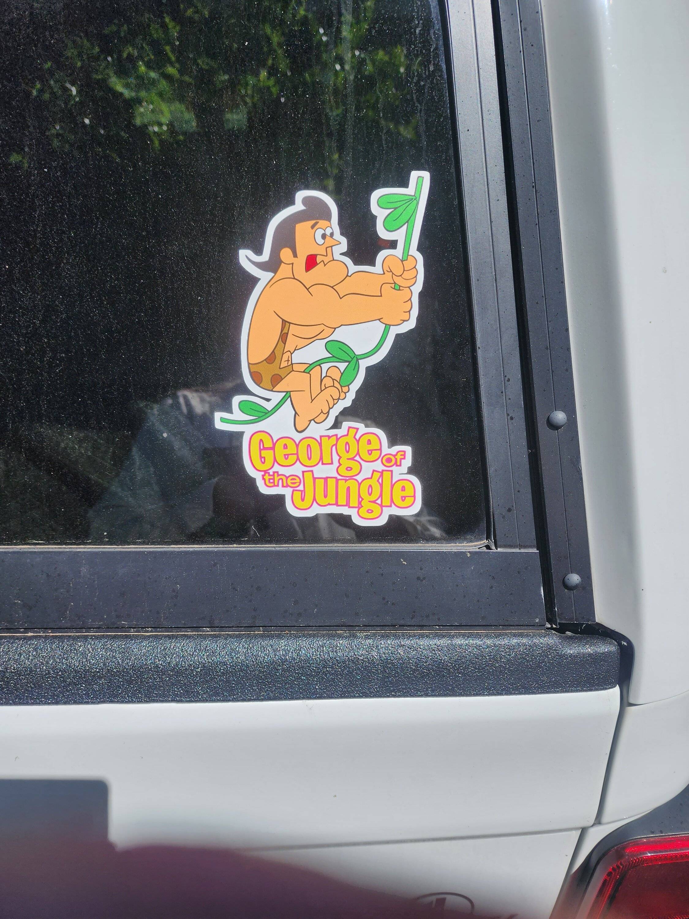 Jeep Gladiator Stickers and decal pics! 20230629_152202