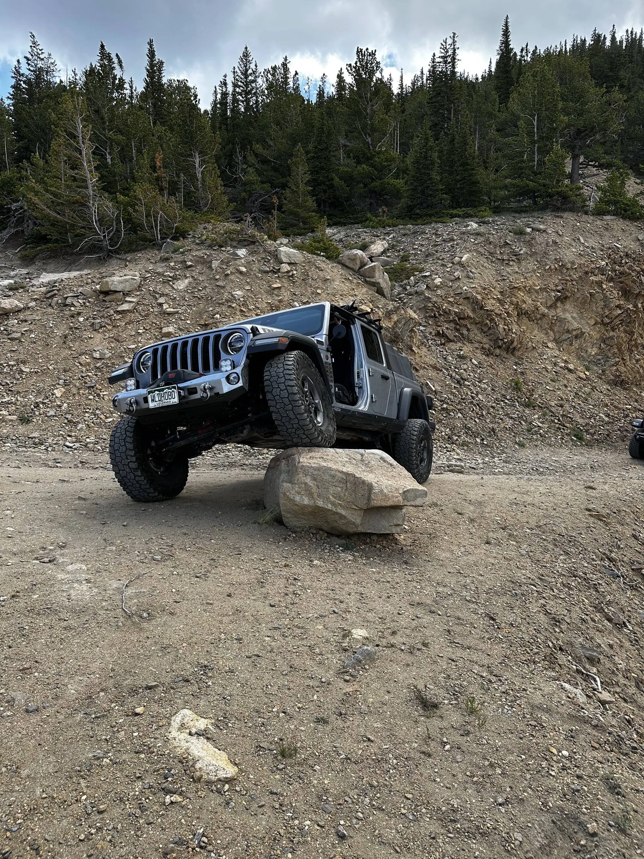 Jeep Gladiator Gladiator Glamour Shots IMG_6206