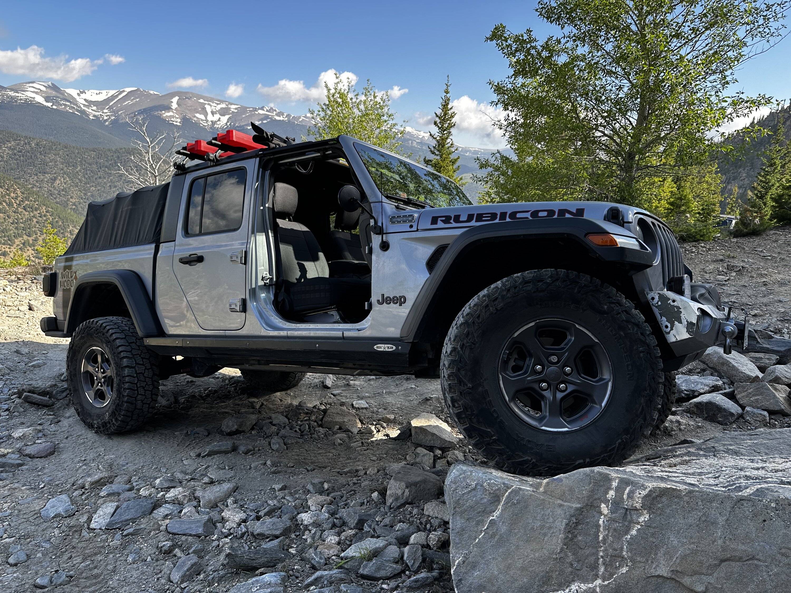 Jeep Gladiator Gladiator Glamour Shots IMG_6180
