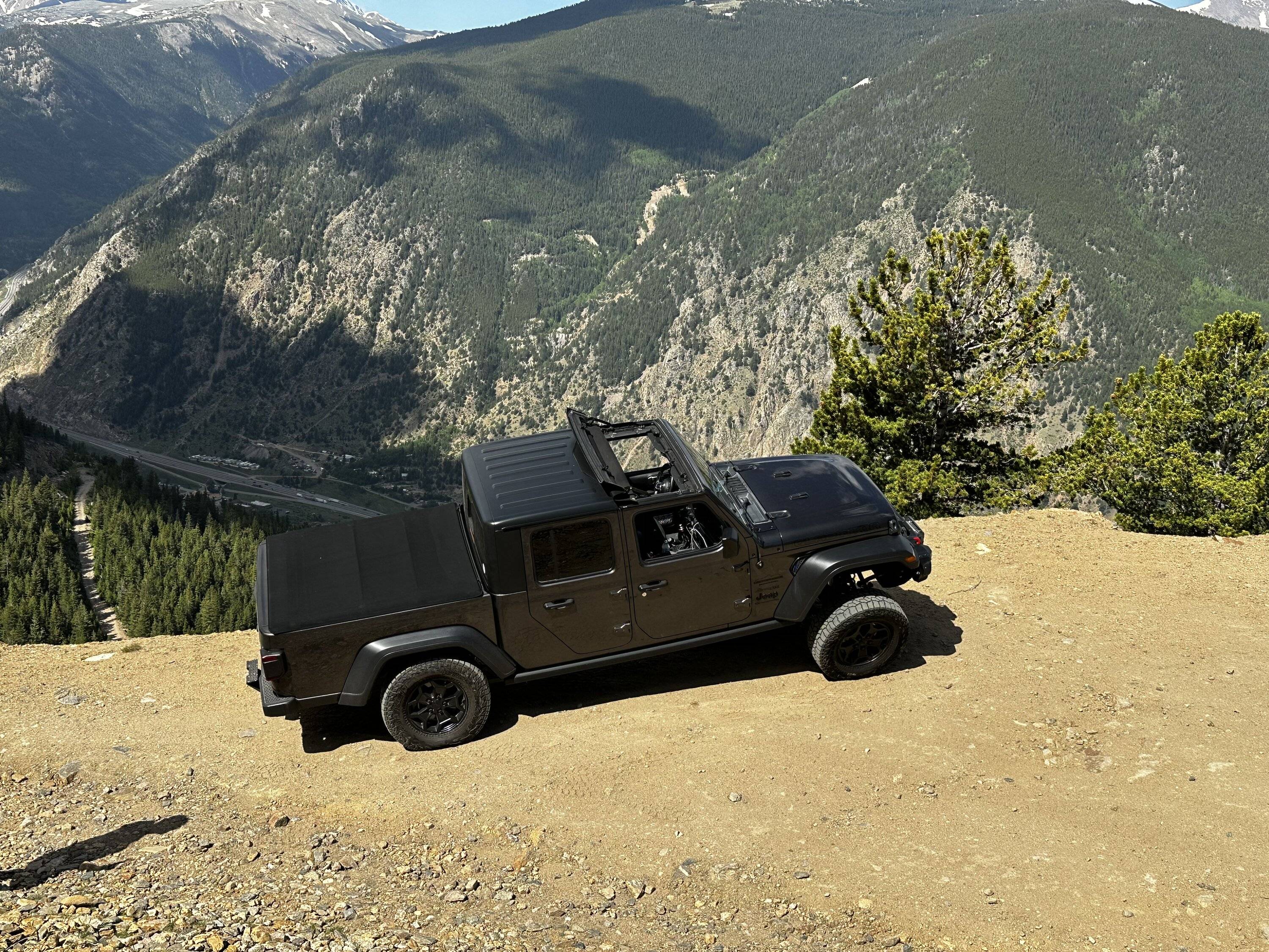 Jeep Gladiator Gladiator Glamour Shots IMG_6217