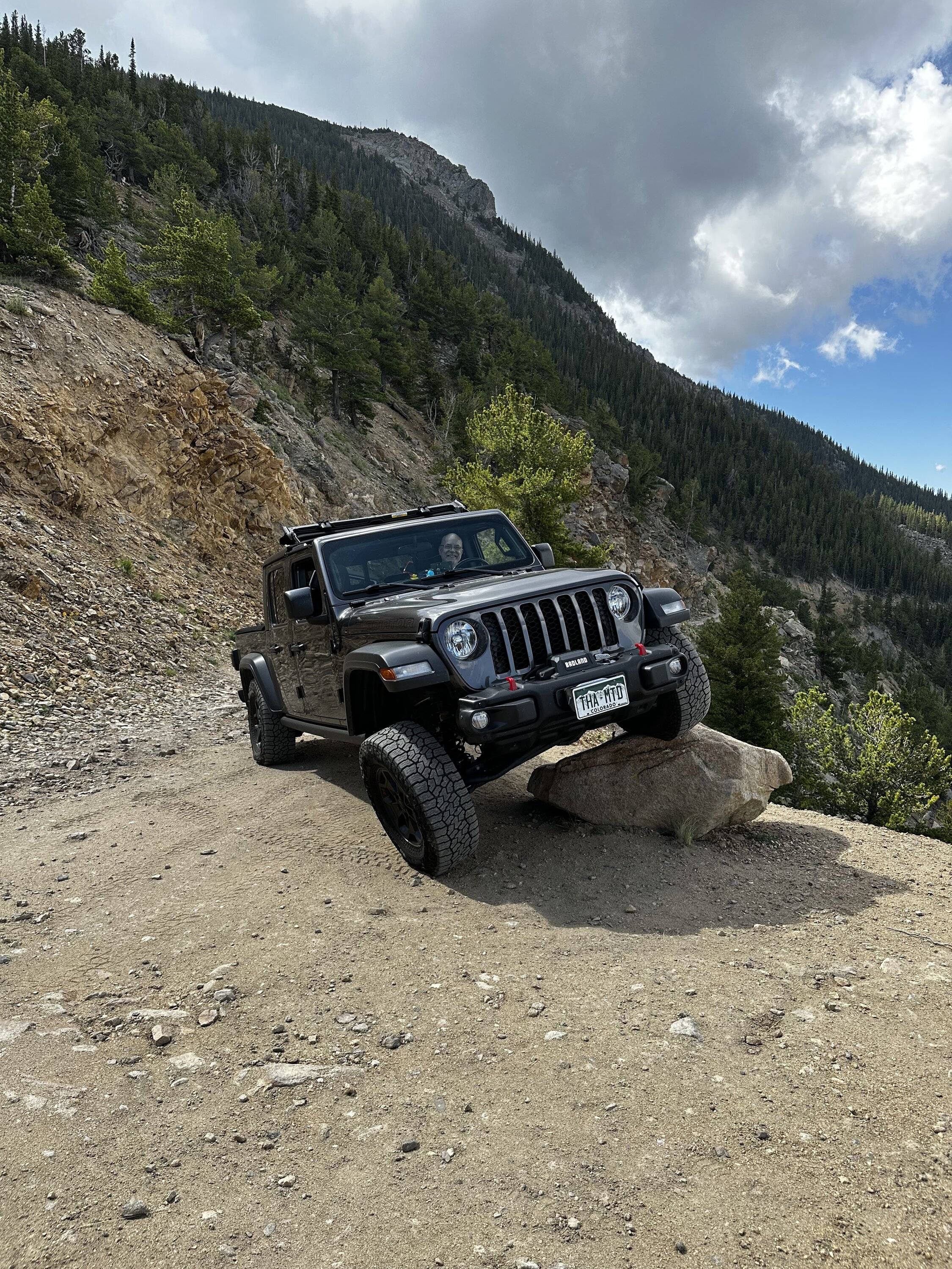 Jeep Gladiator Gladiator Glamour Shots IMG_6214