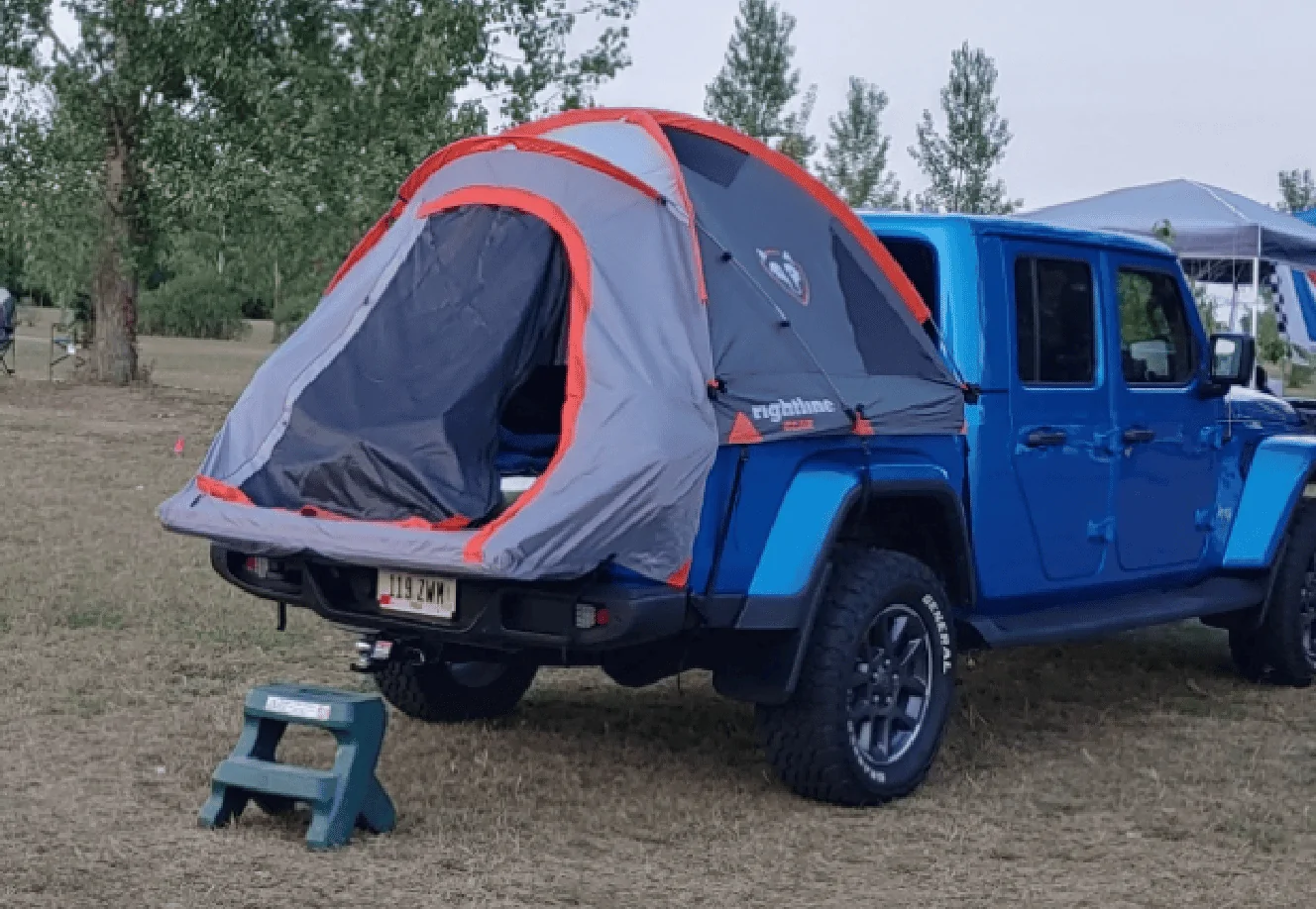 Jeep Gladiator Gladiator Tent 1688135547343