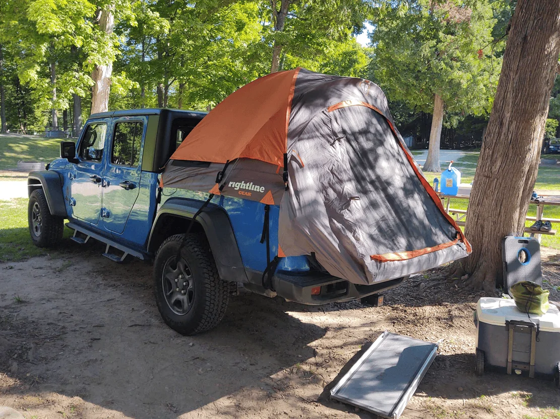 Jeep Gladiator Gladiator Tent 1688137633264
