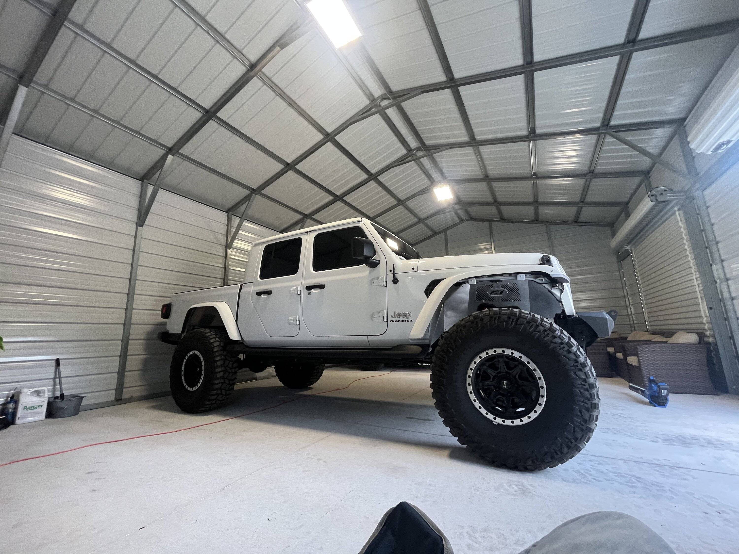 Jeep Gladiator Question about aftermarket parts 6366DED2-2508-4CD8-94FC-CA3FC21970E3
