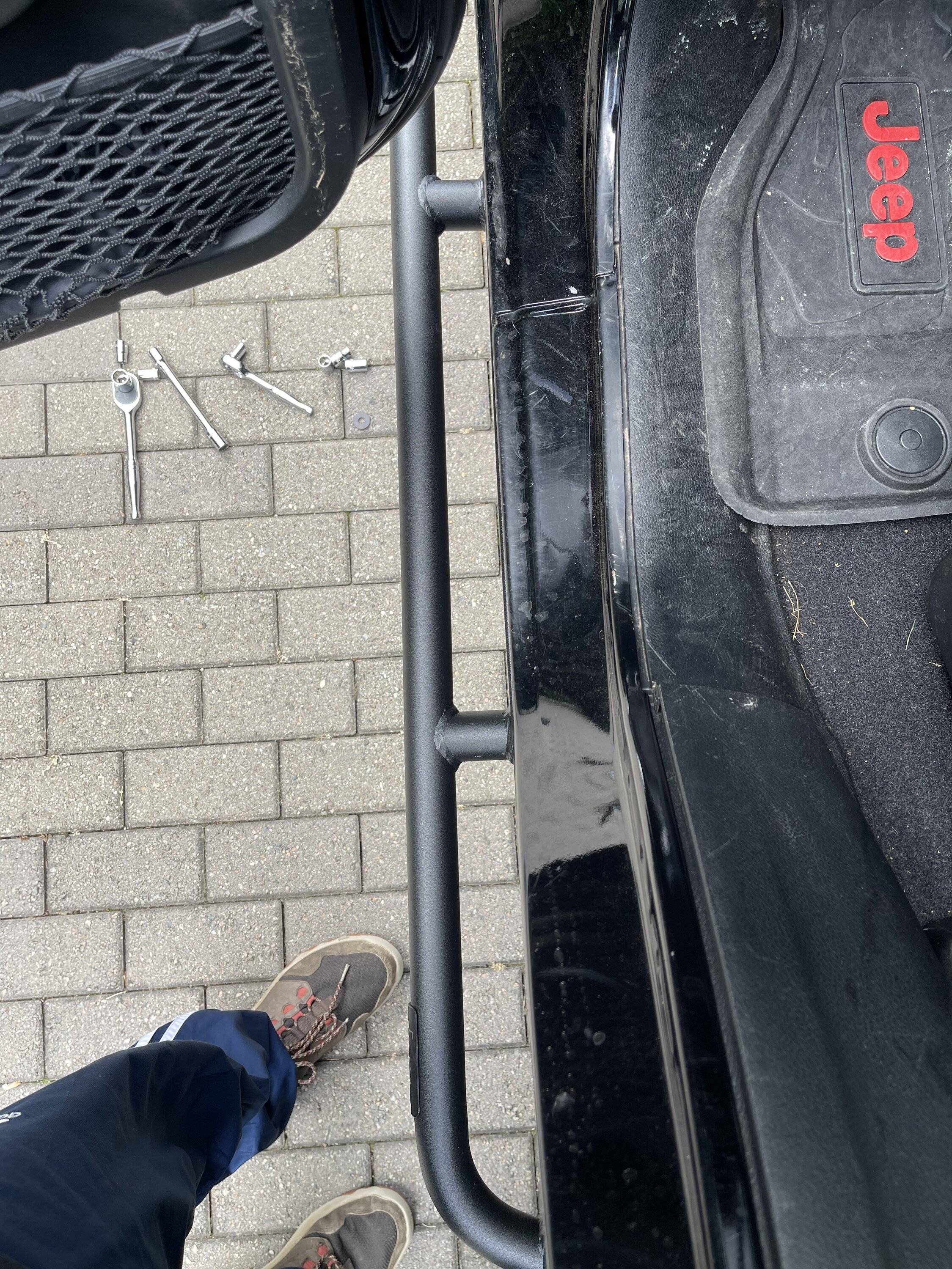 Jeep Gladiator What did you do TO your Gladiator today? [ADMIN WARNING: NO POLITICS, NO GUN TALK] 7B59B0D4-E76D-4CCC-BEBB-3D77511522B0