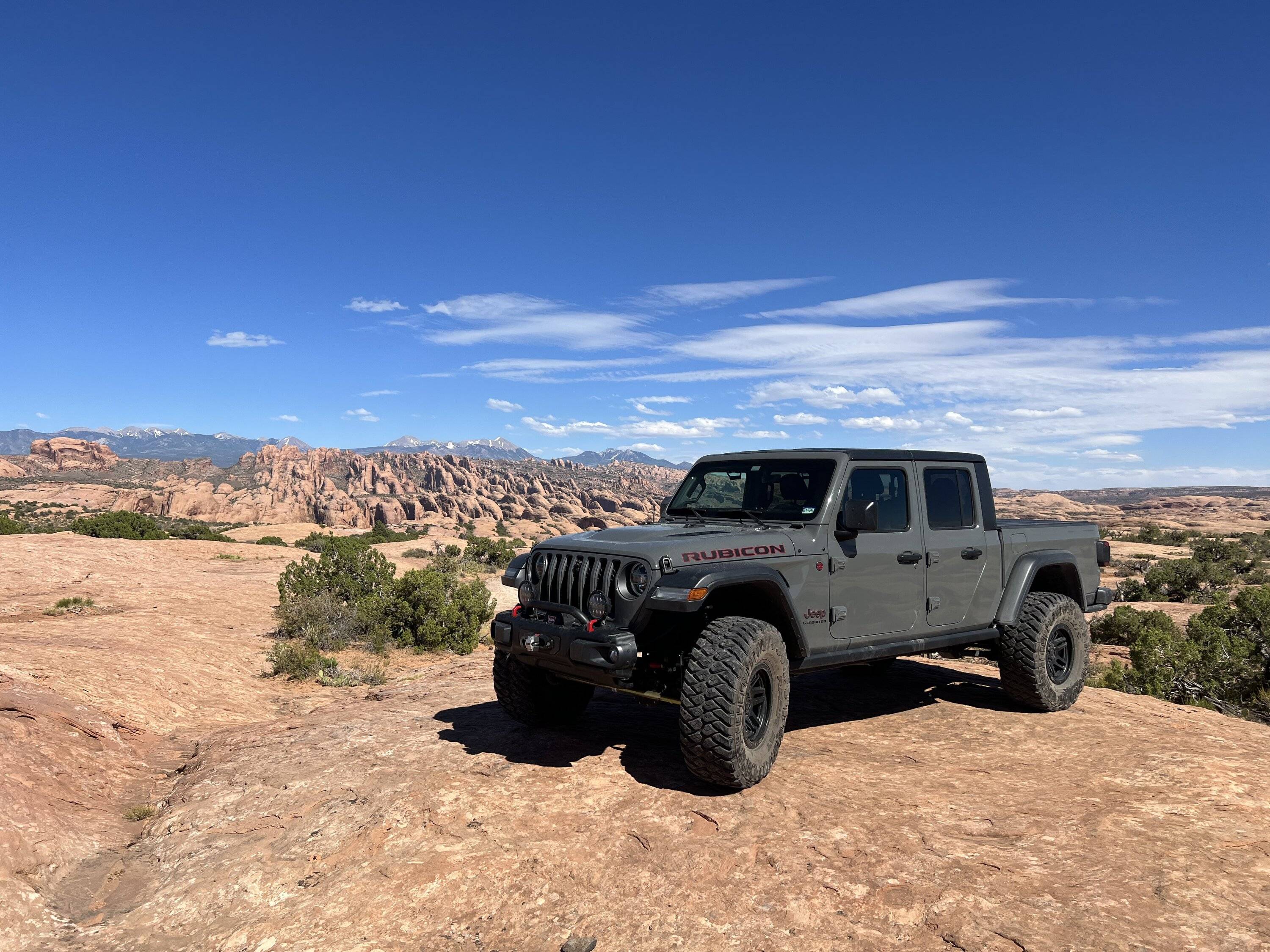 Jeep Gladiator Rancho 1.5" LEVEL IT system for the JT IMG_4805