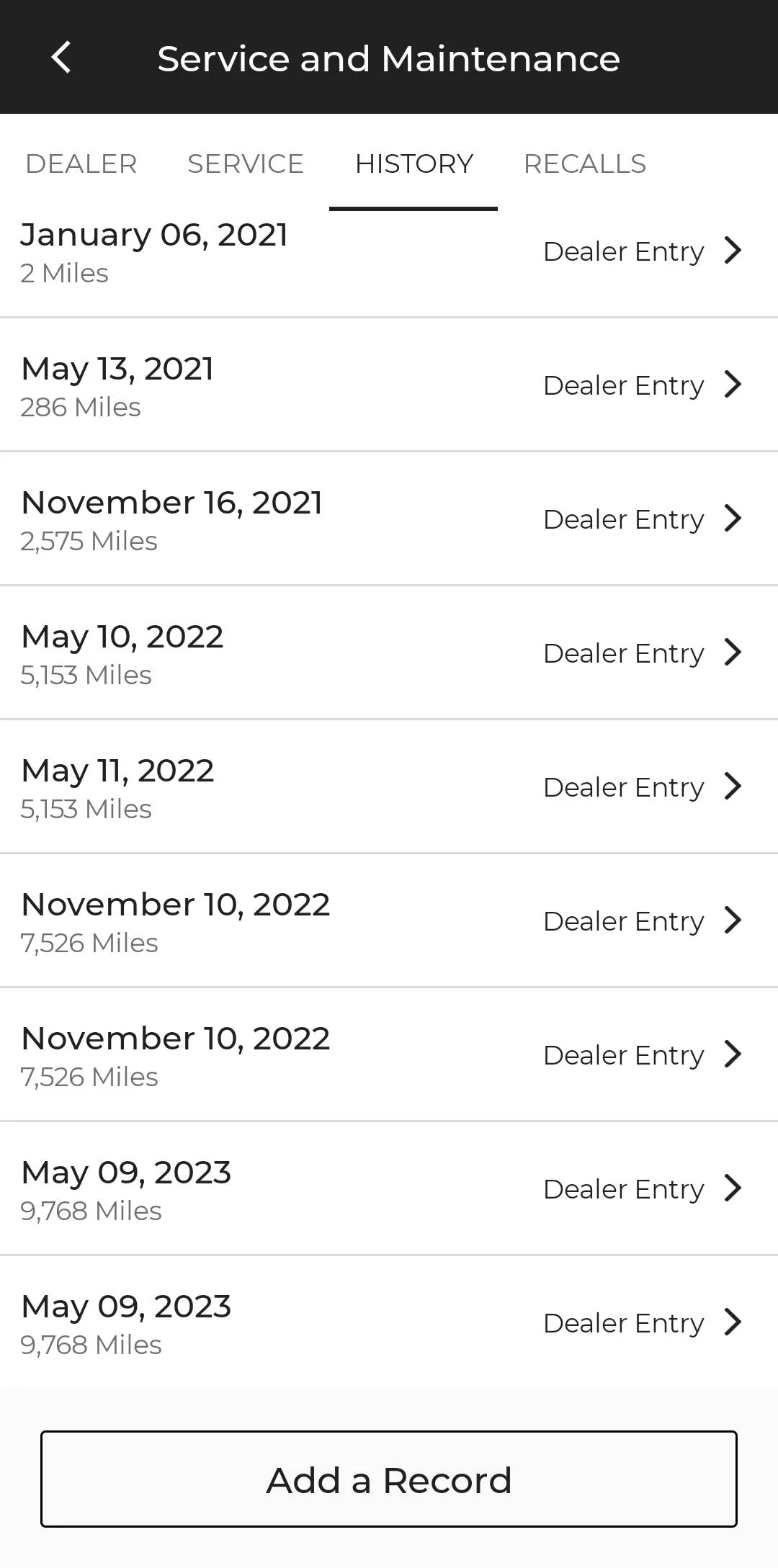 Jeep Gladiator Stellantis: "Unfortunately last documented oil change was over a year ago, we can't honor your warranty claim." Me: Screenshot_20230701_093945_J