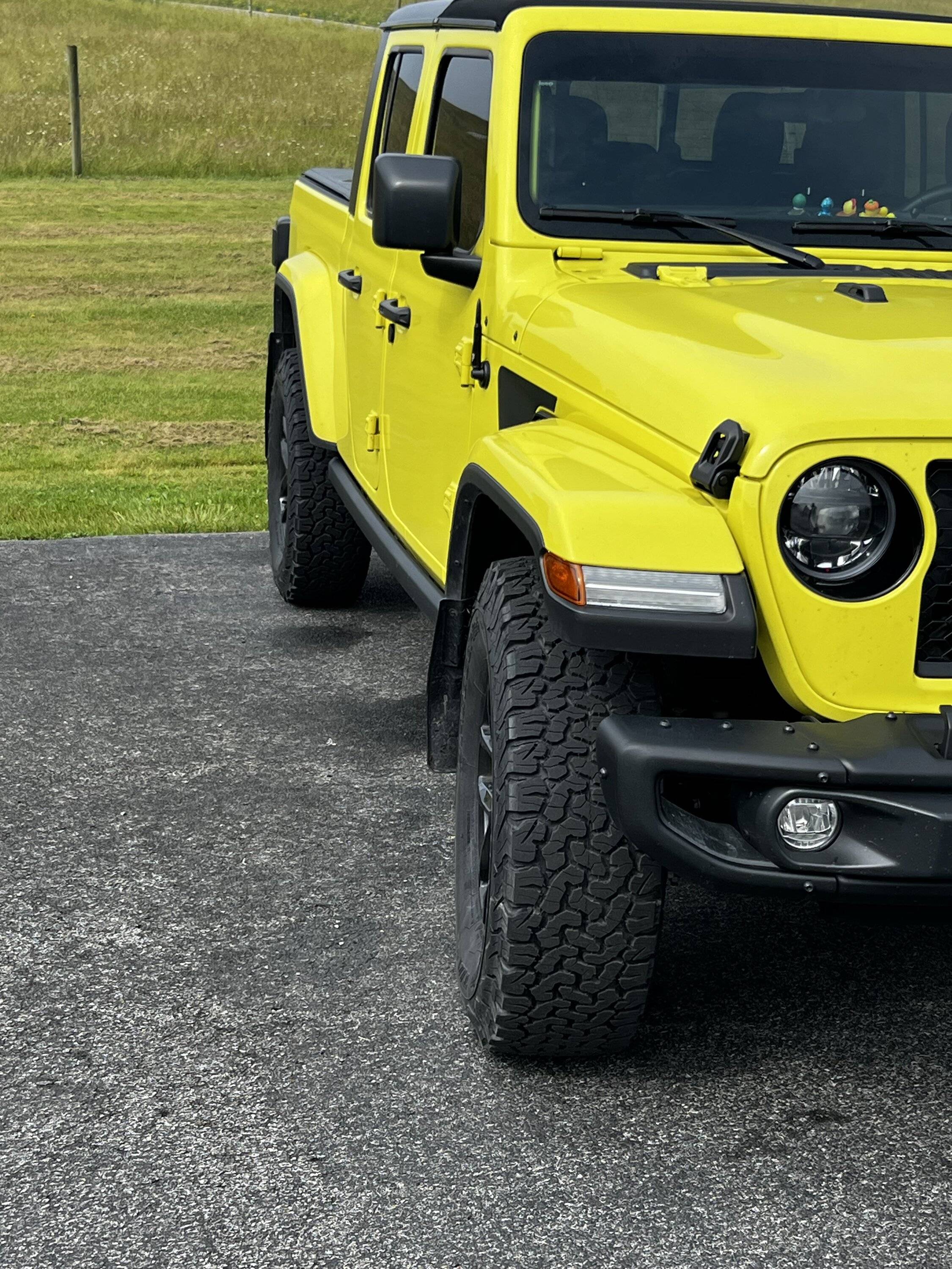 Jeep Gladiator What did you do TO your Gladiator today? [ADMIN WARNING: NO POLITICS, NO GUN TALK] IMG_1435