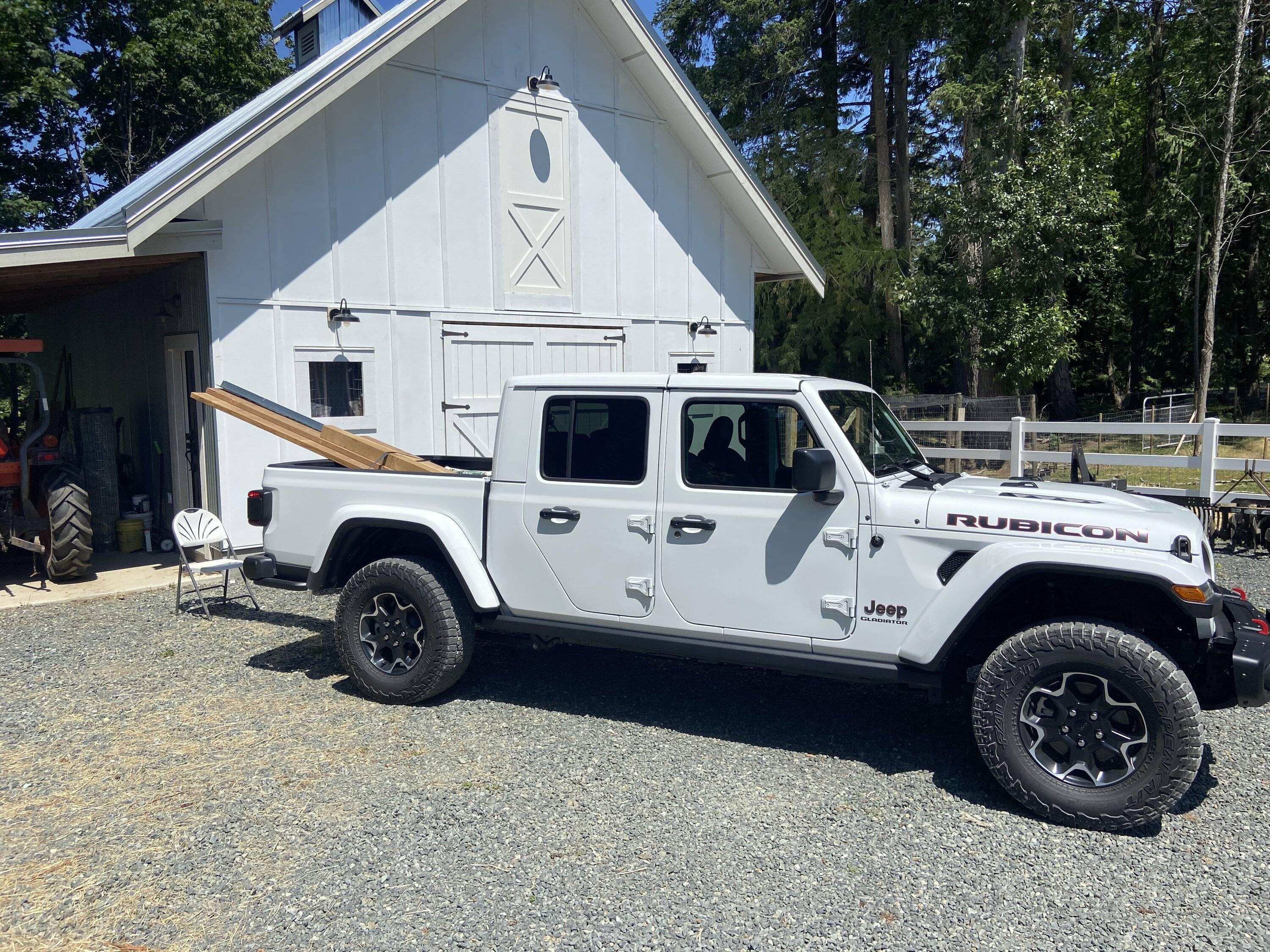 Jeep Gladiator Farm Gladiator IMG_5988