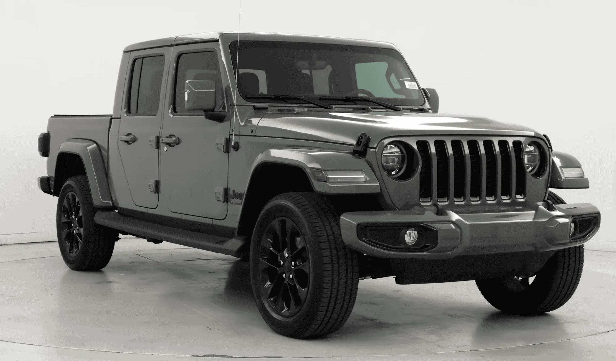 Jeep Gladiator Towing 16' airstream? gladiator