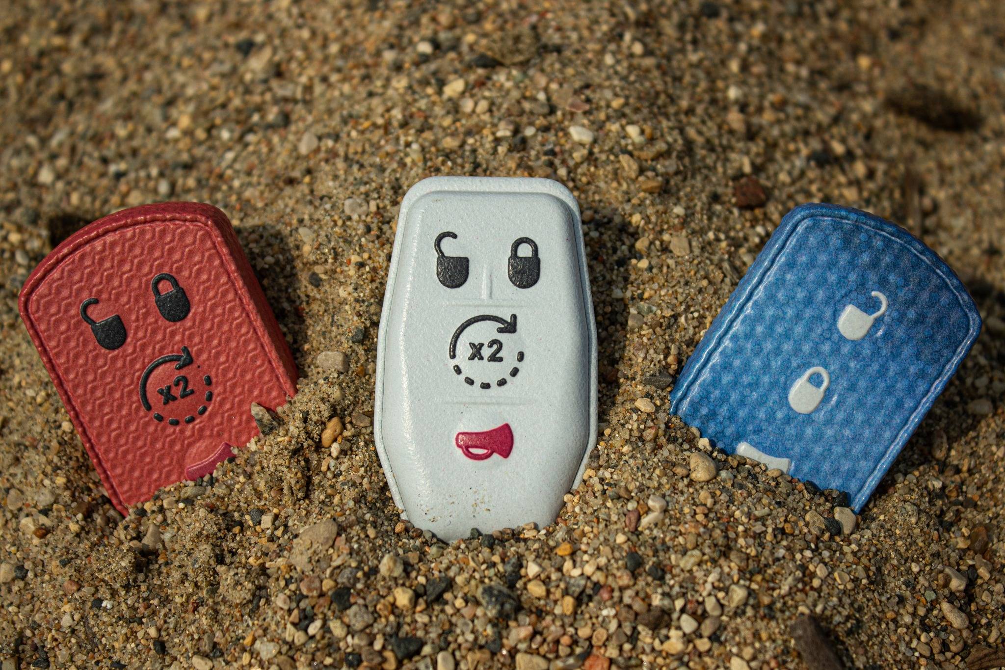 Jeep Gladiator ? ? It's that easy to order your Threedom Custom Design Key Fob 357074245_751442406986844_4888764255361825341_n