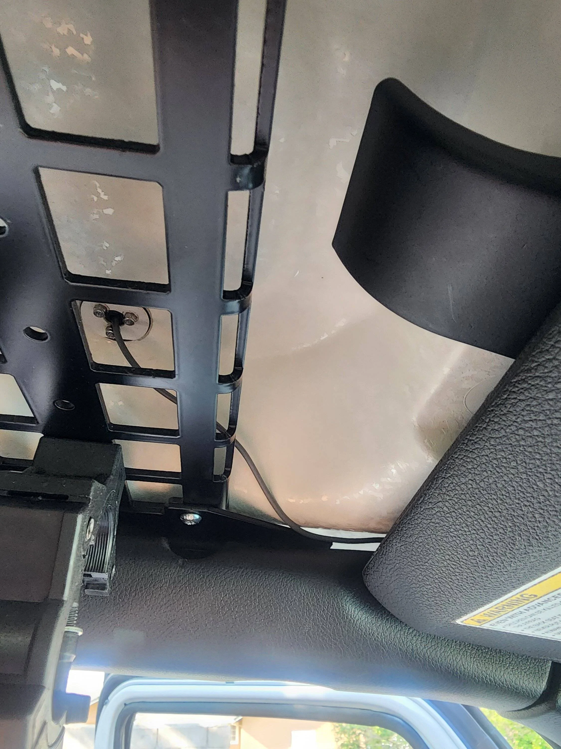 Jeep Gladiator Sirius/Satellite Antenna 20230701_173445