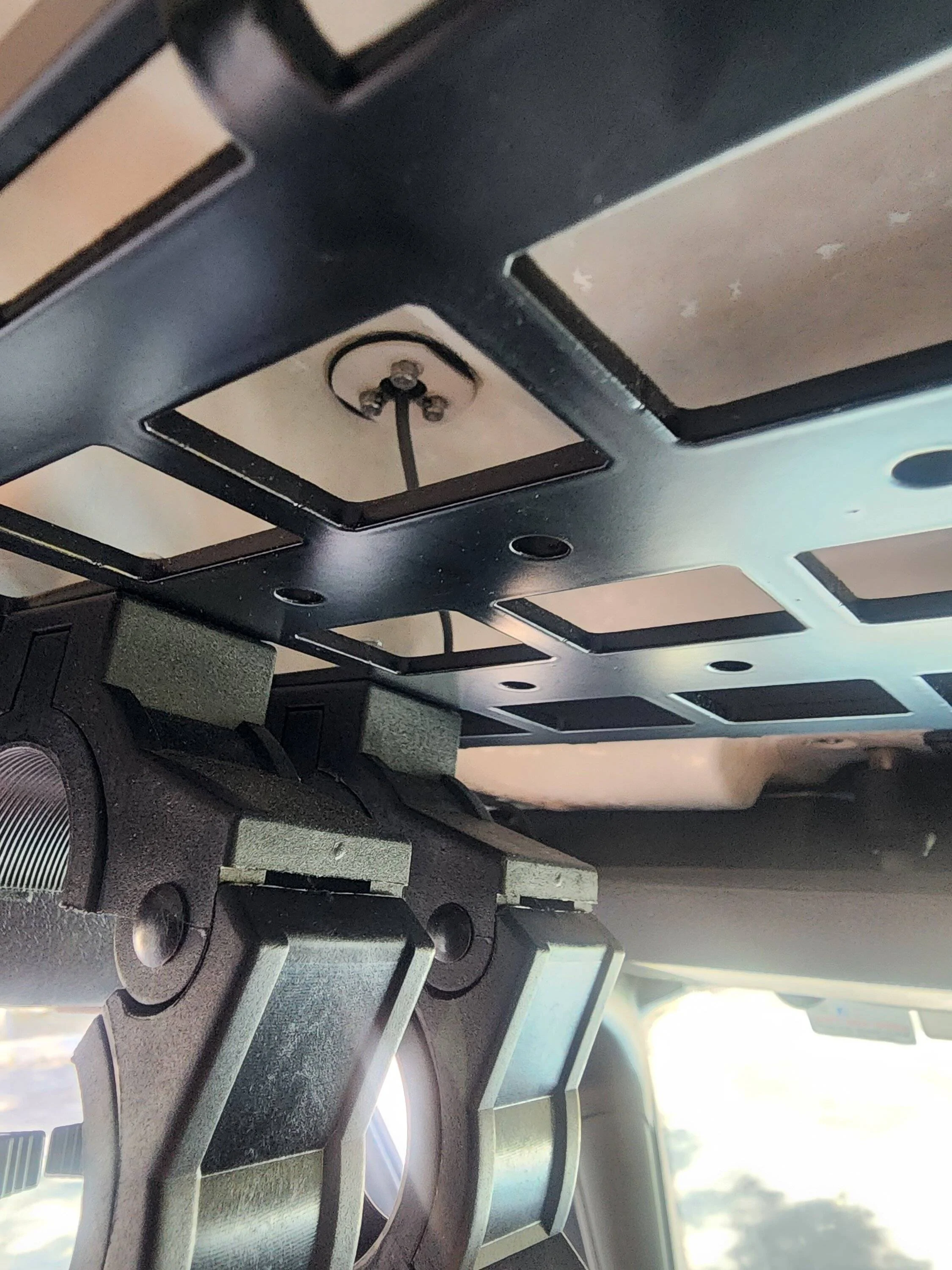 Jeep Gladiator Sirius/Satellite Antenna 20230701_173452