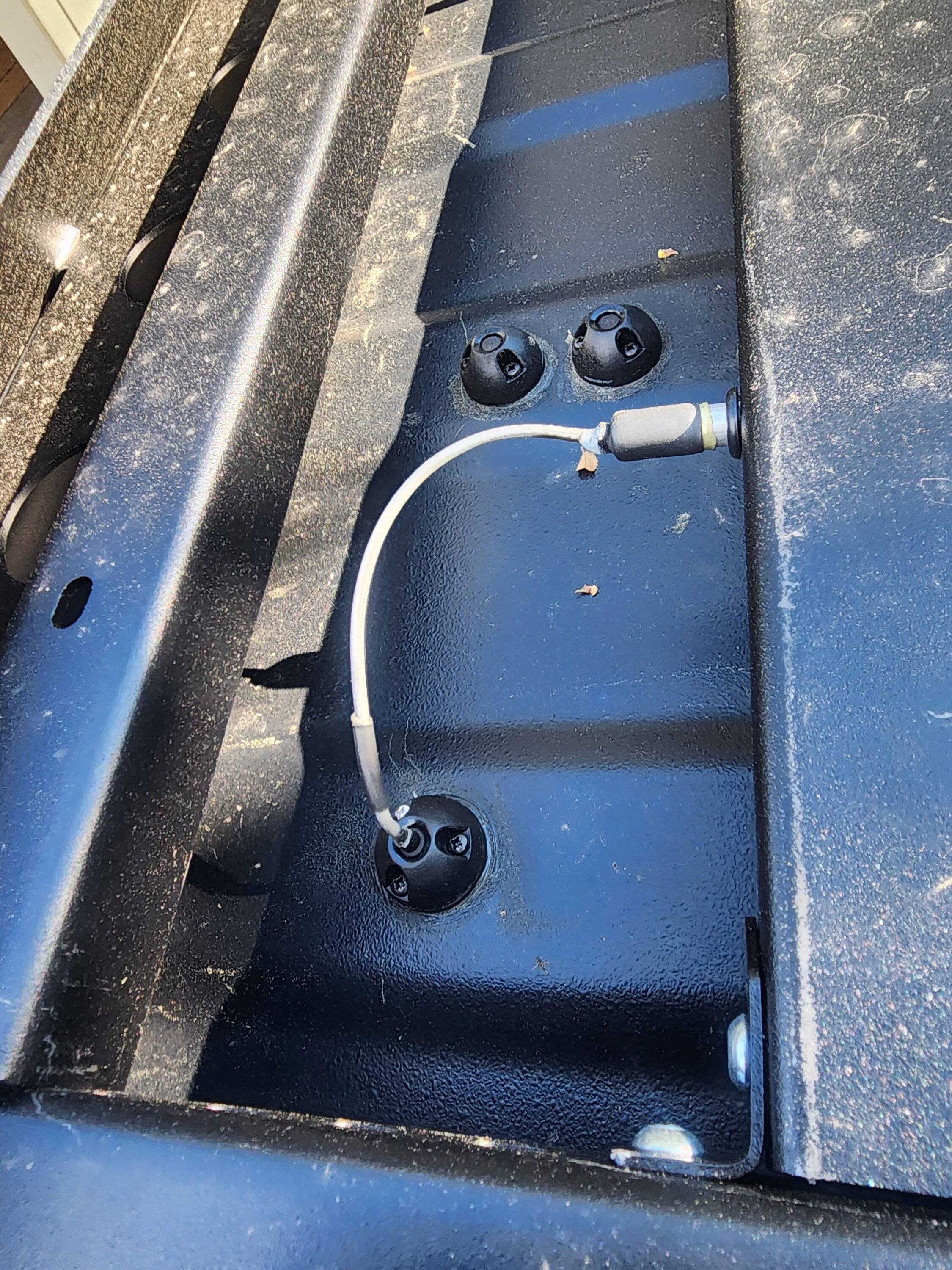 Jeep Gladiator Sirius/Satellite Antenna 20230701_173506