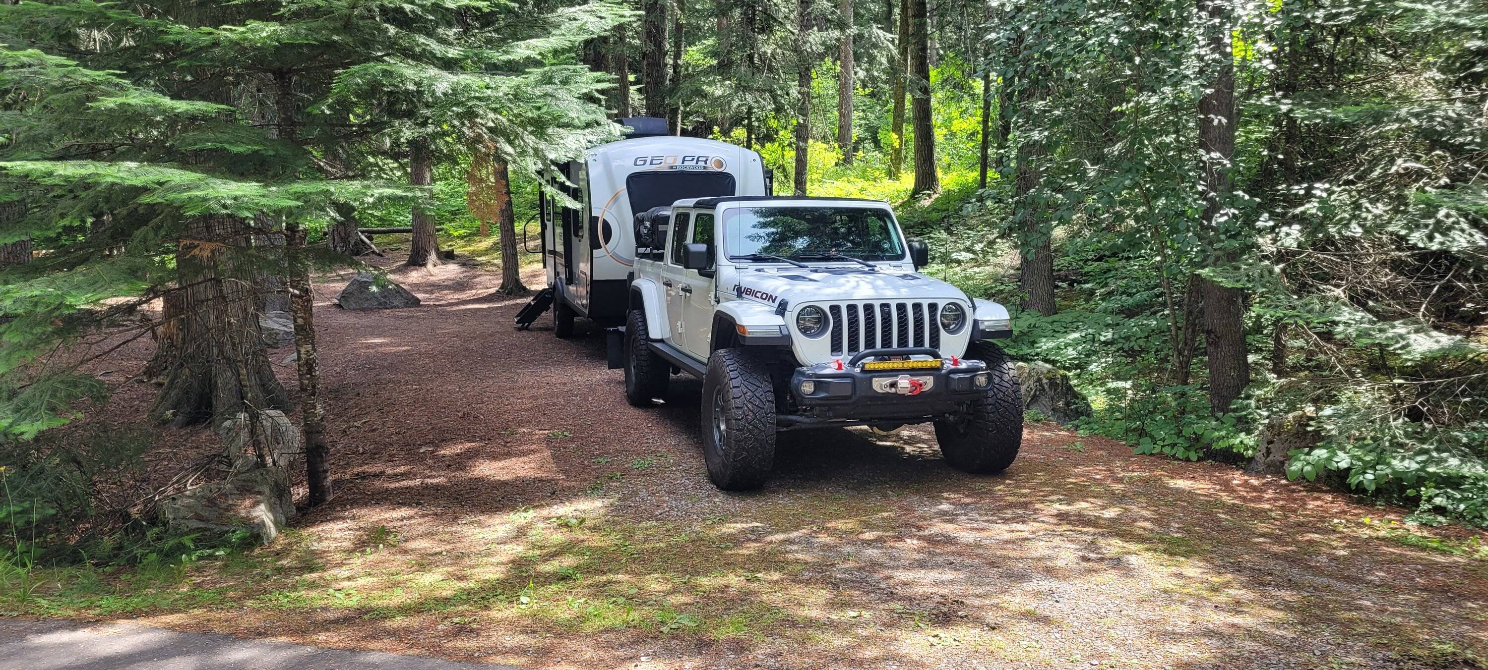 Jeep Gladiator Ecodiesel power derating as temps rise? 20230619_103038