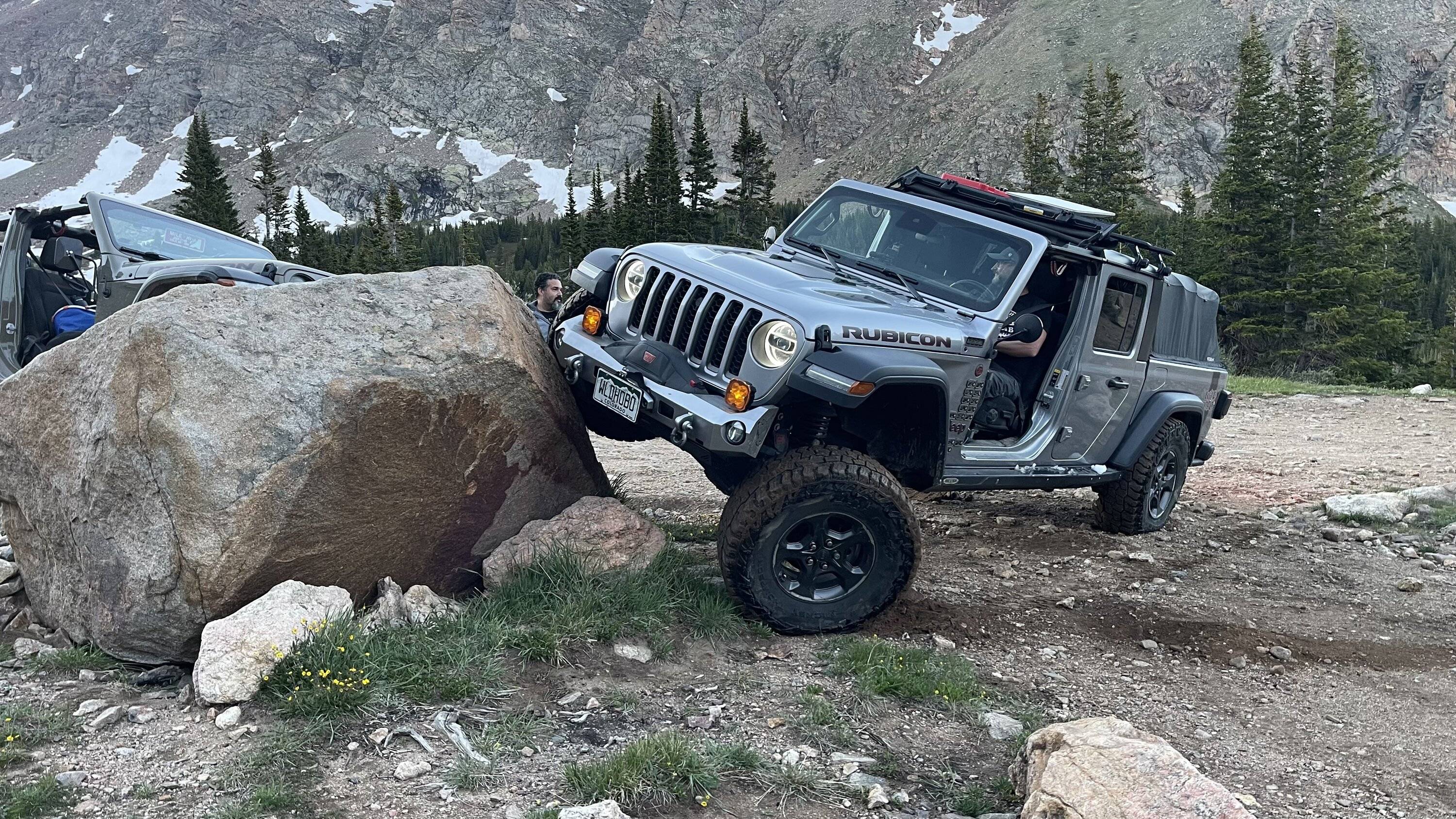 Jeep Gladiator Where did you WHEEL your Gladiator today? IMG_2604