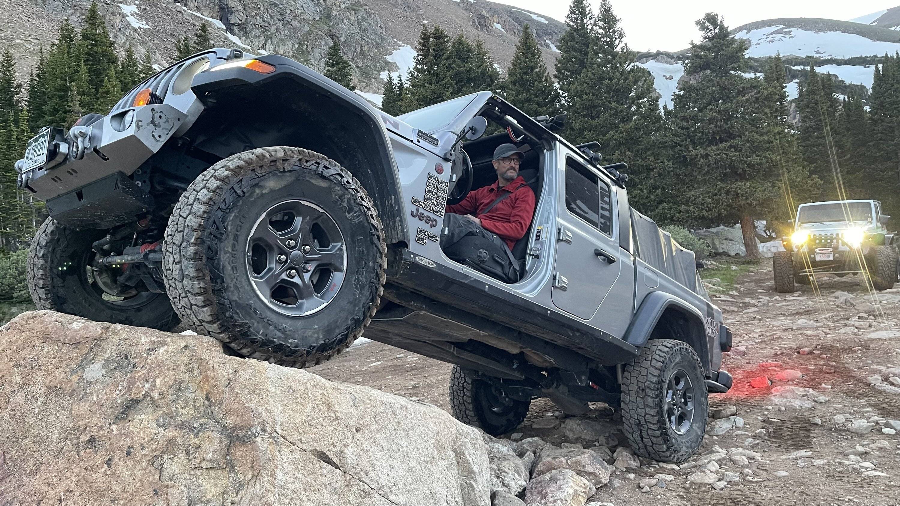 Jeep Gladiator Where did you WHEEL your Gladiator today? IMG_2616