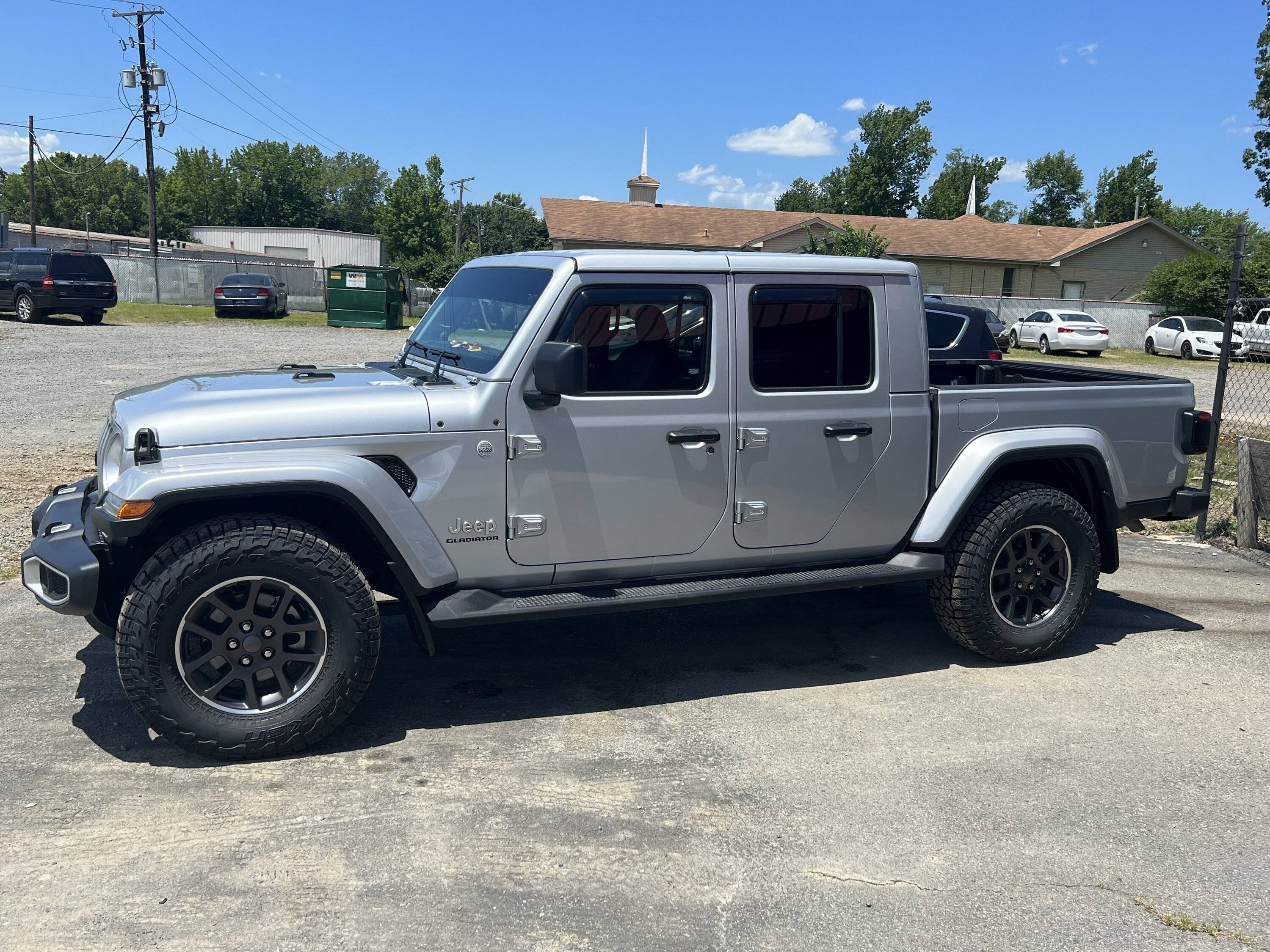 Jeep Gladiator Thanks for the add IMG_6393