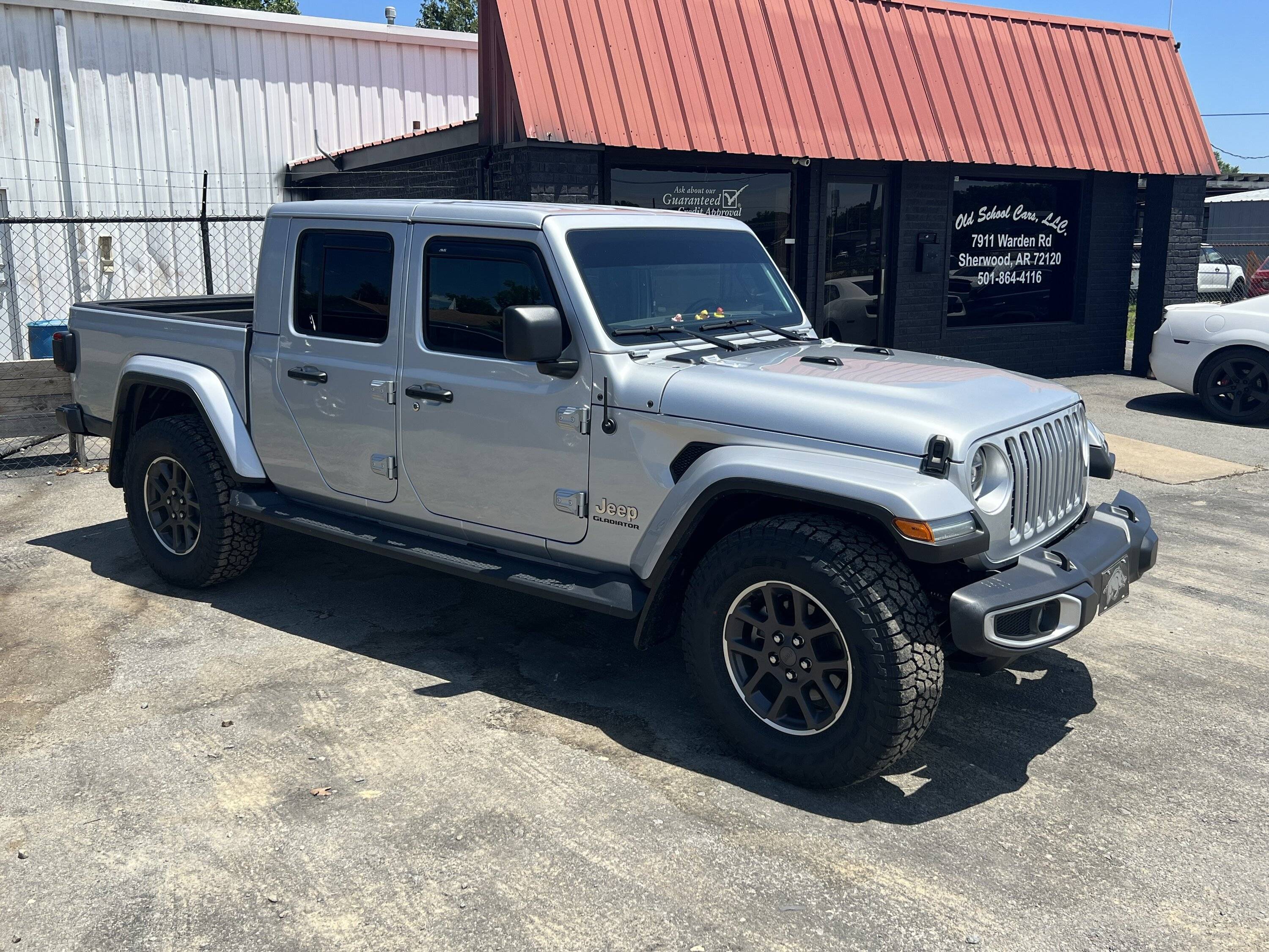 Jeep Gladiator Thanks for the add IMG_6394