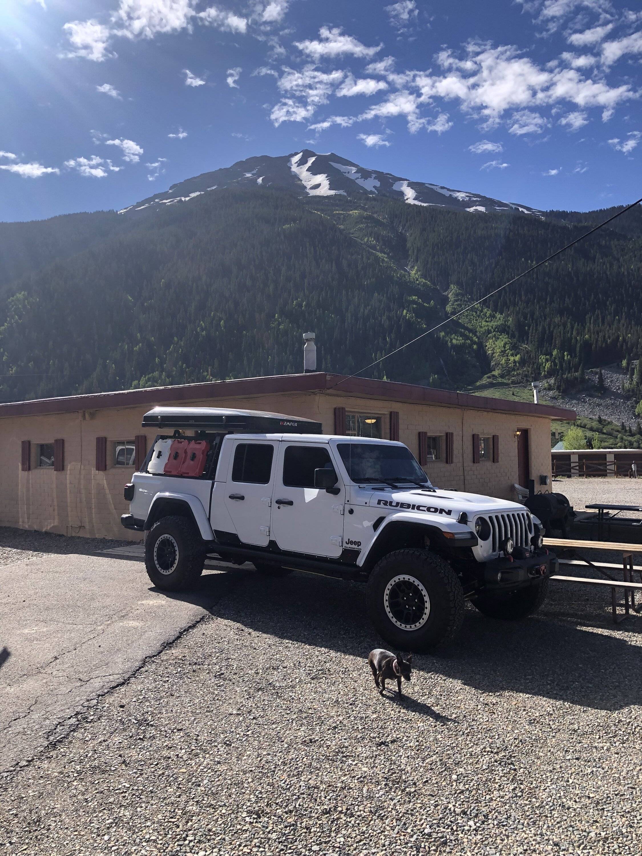 Jeep Gladiator From NW Louisiana to Silverton, CO to Moab and back in 10 days IMG_7005