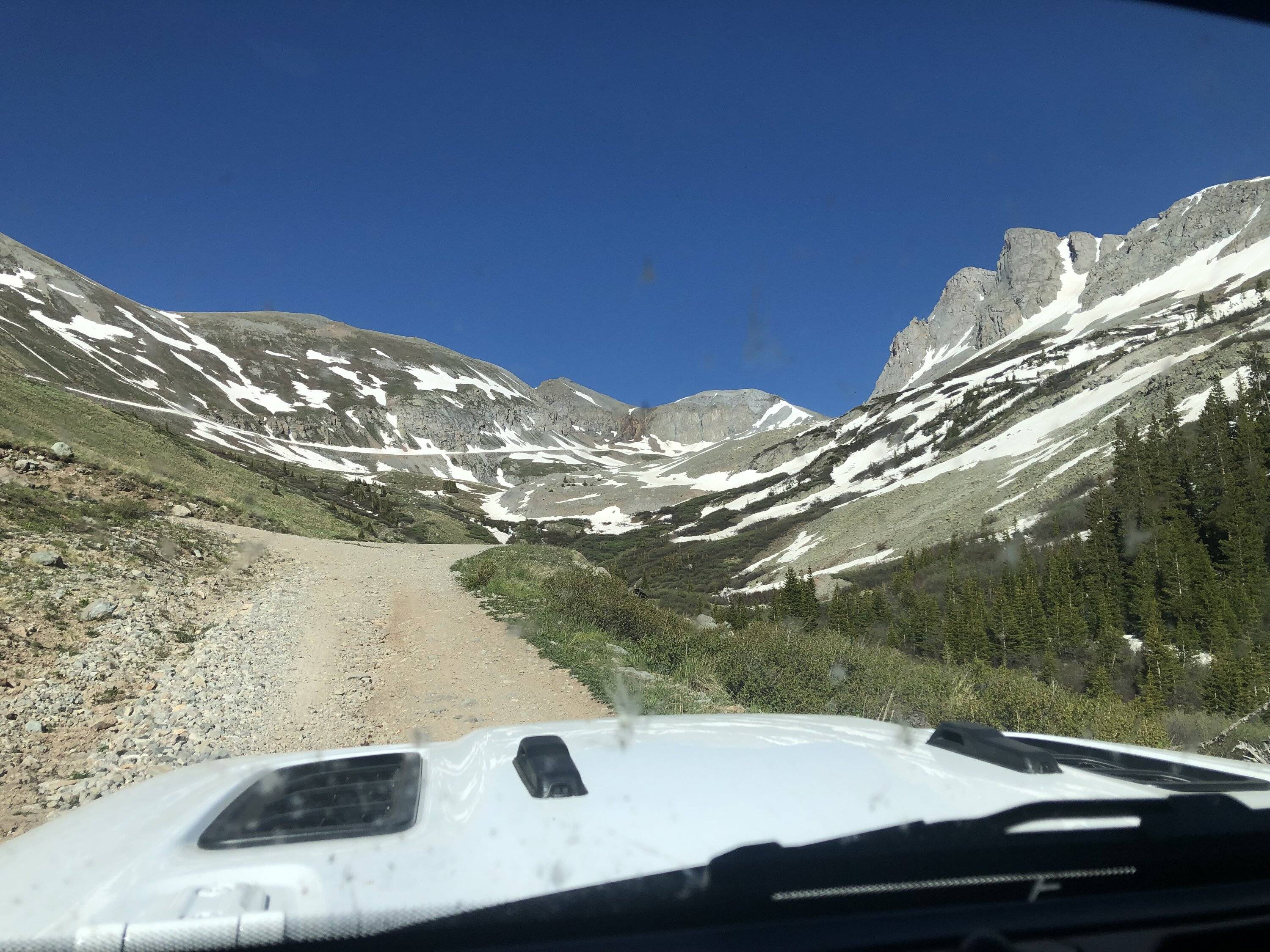 Jeep Gladiator From NW Louisiana to Silverton, CO to Moab and back in 10 days IMG_7021