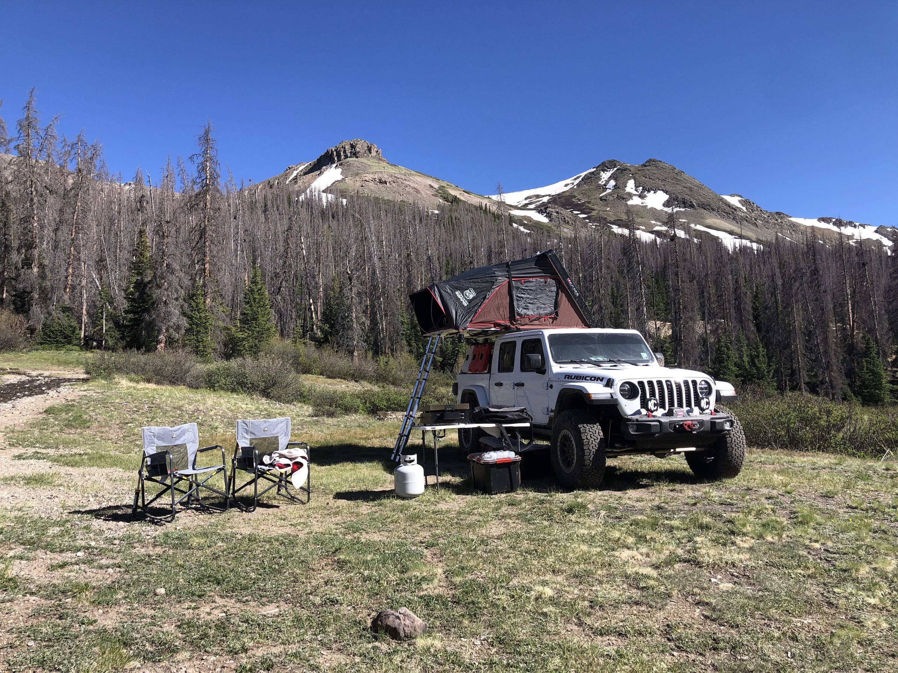 Jeep Gladiator From NW Louisiana to Silverton, CO to Moab and back in 10 days IMG_7041