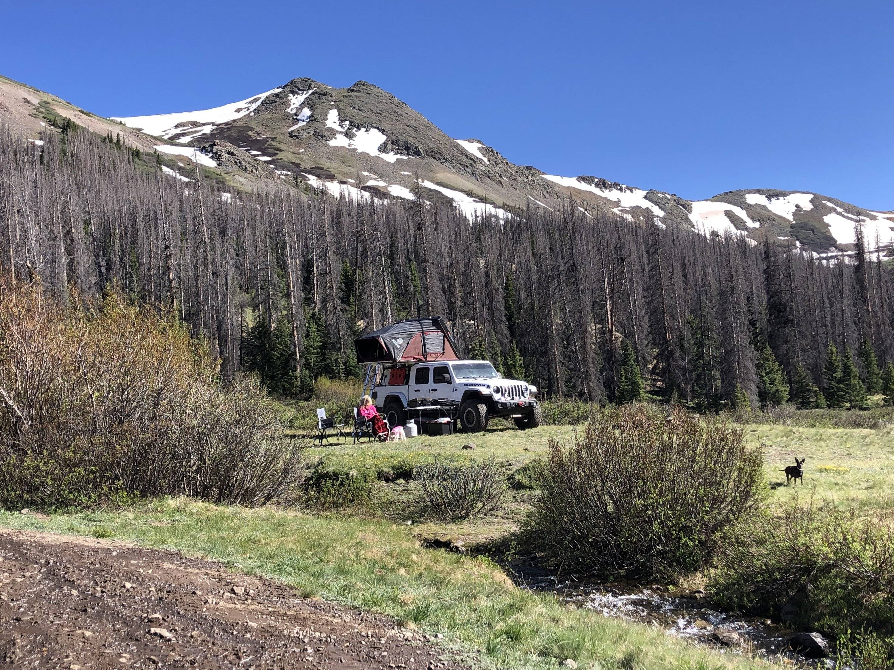 Jeep Gladiator From NW Louisiana to Silverton, CO to Moab and back in 10 days IMG_7047