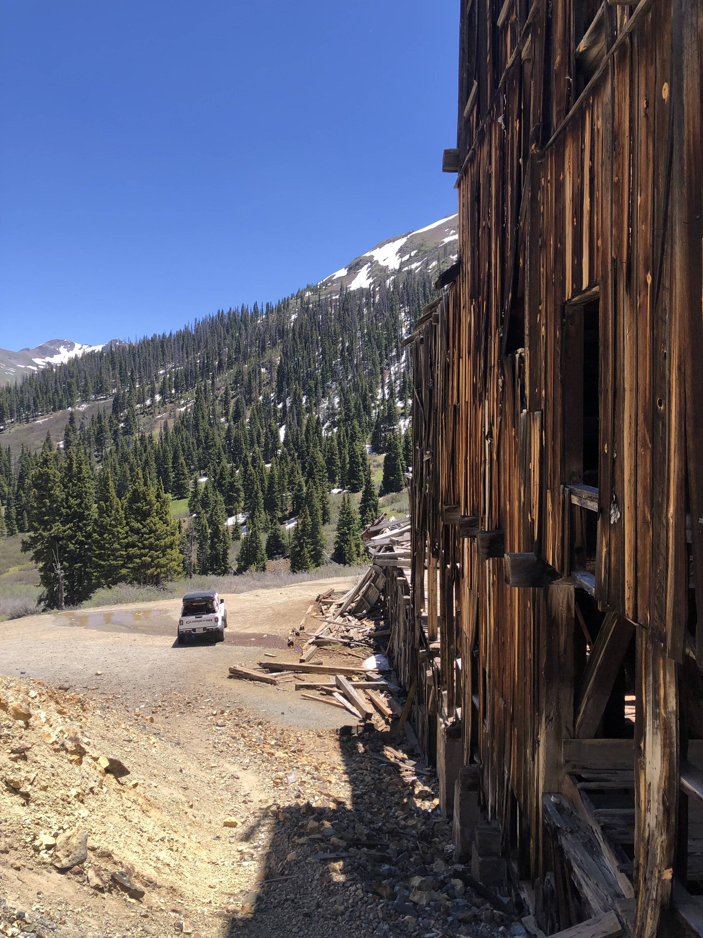 Jeep Gladiator From NW Louisiana to Silverton, CO to Moab and back in 10 days IMG_7078