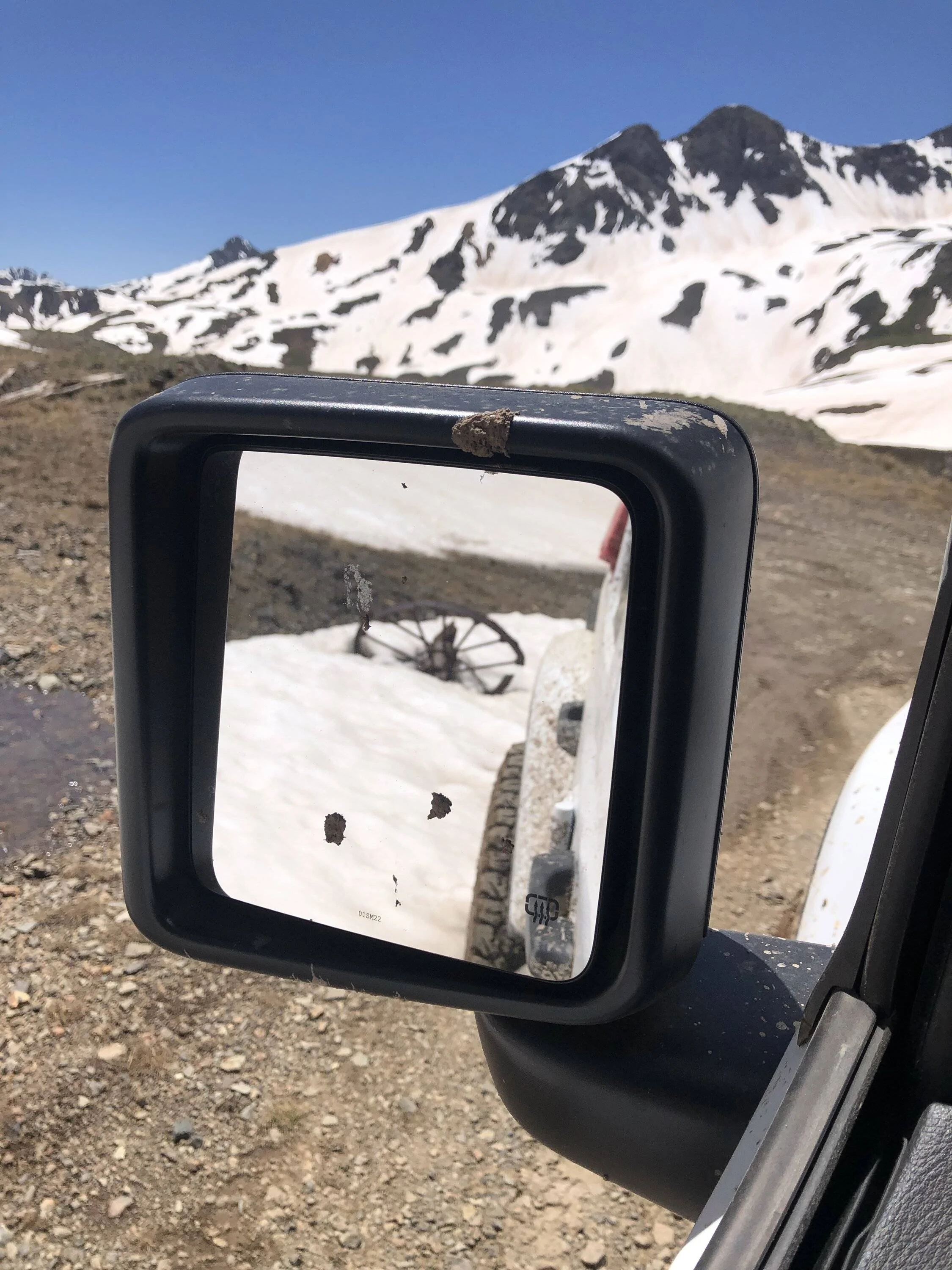 Jeep Gladiator From NW Louisiana to Silverton, CO to Moab and back in 10 days IMG_7092