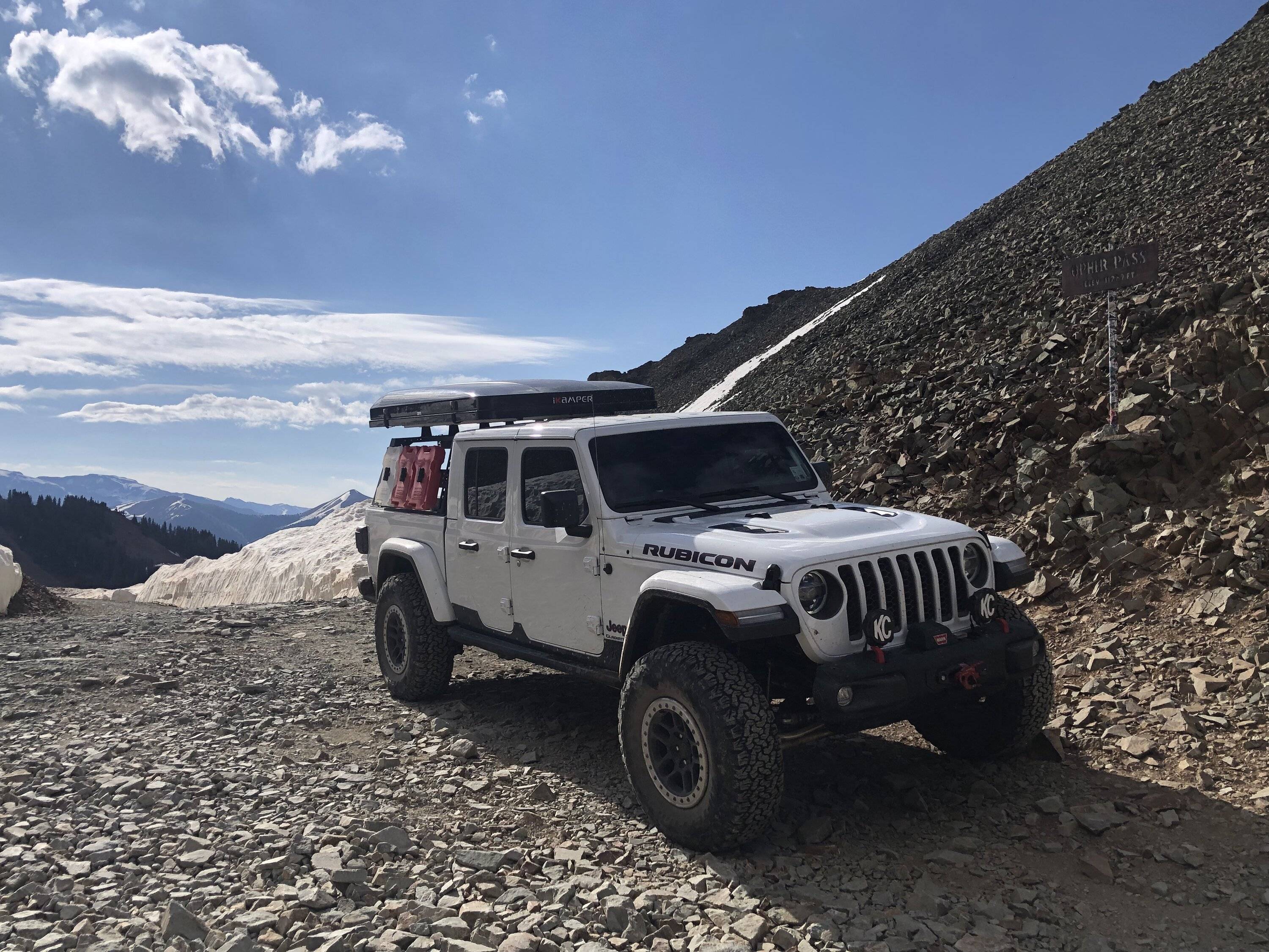 Jeep Gladiator From NW Louisiana to Silverton, CO to Moab and back in 10 days IMG_7163