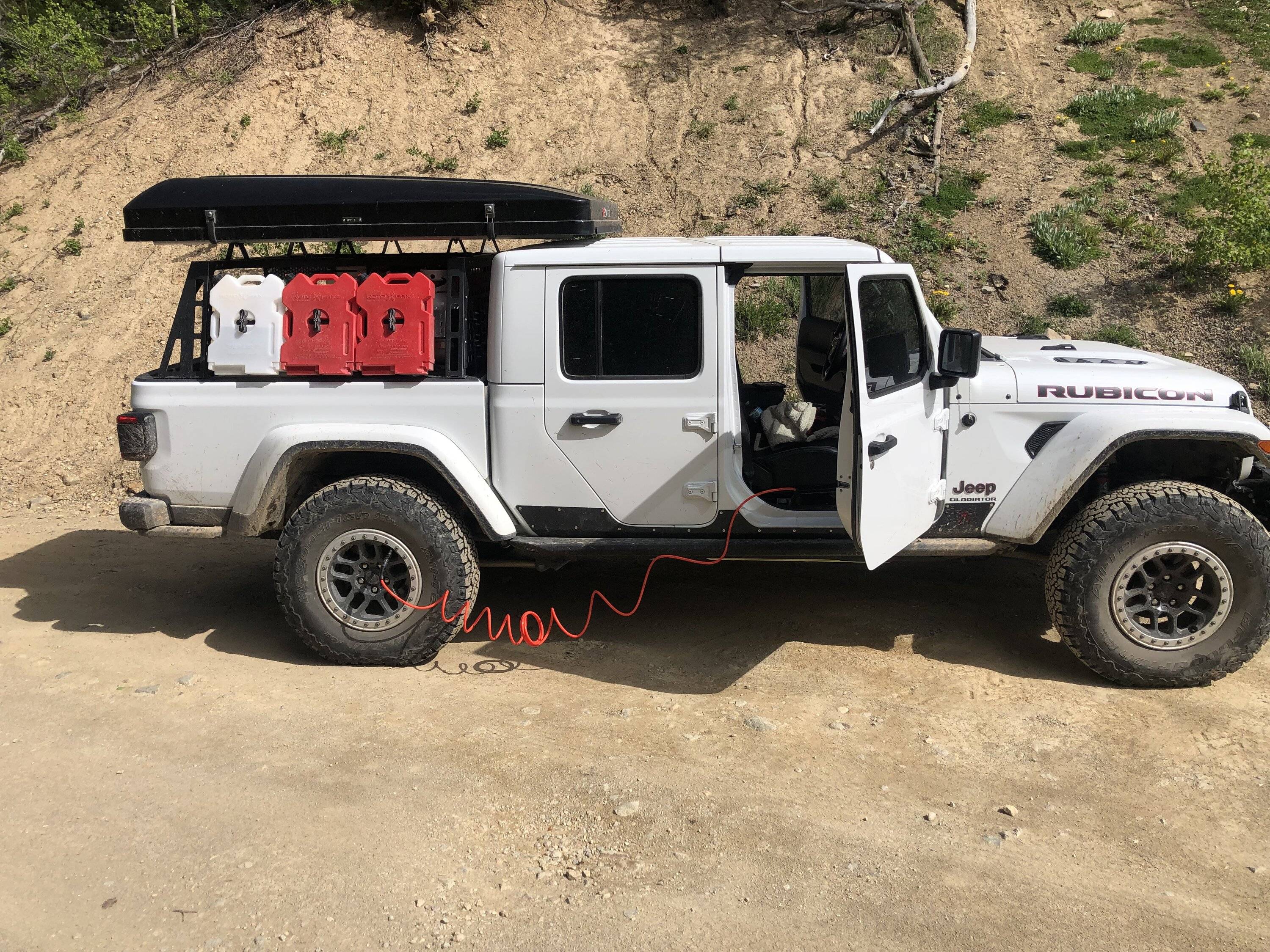 Jeep Gladiator From NW Louisiana to Silverton, CO to Moab and back in 10 days IMG_7164