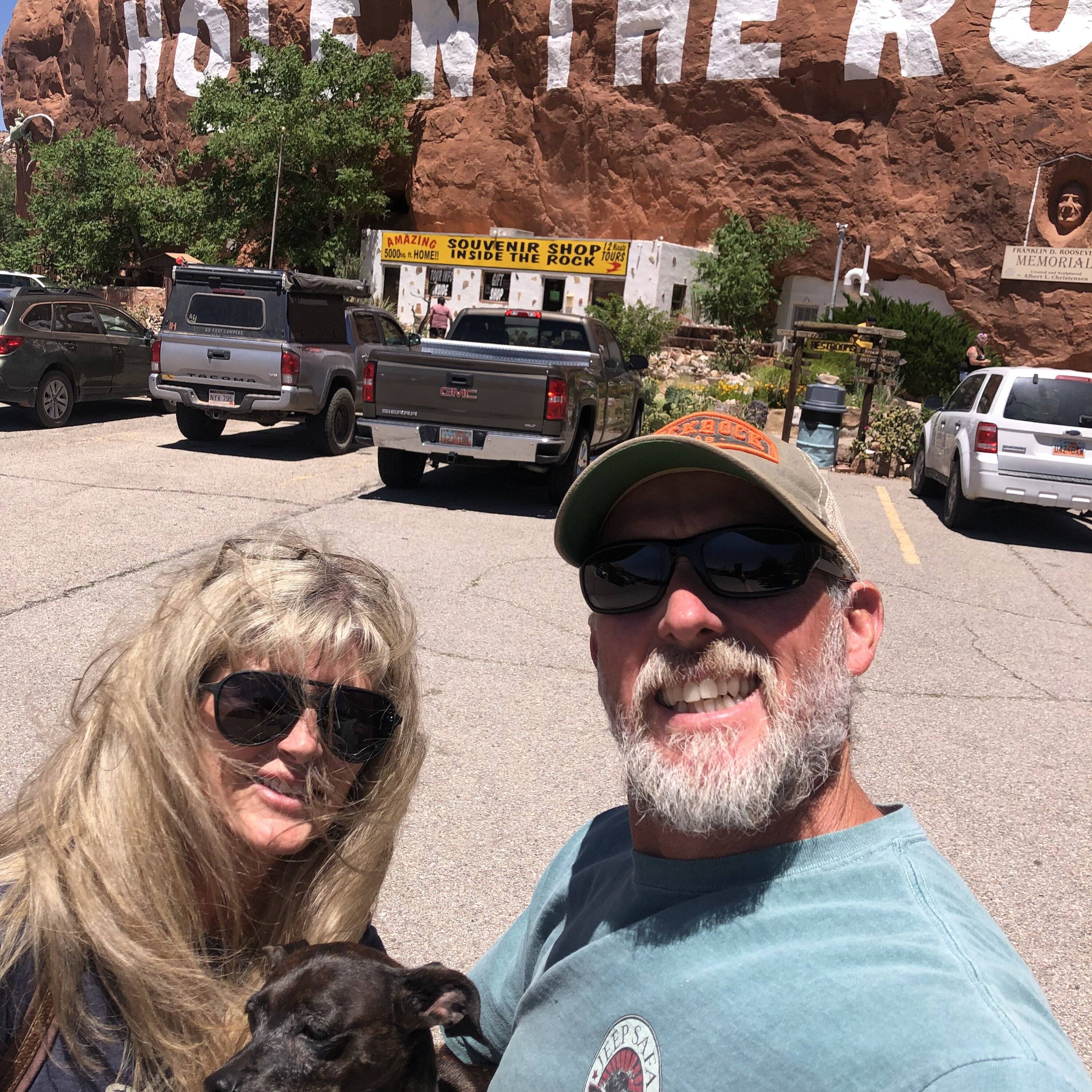 Jeep Gladiator From NW Louisiana to Silverton, CO to Moab and back in 10 days IMG_7173