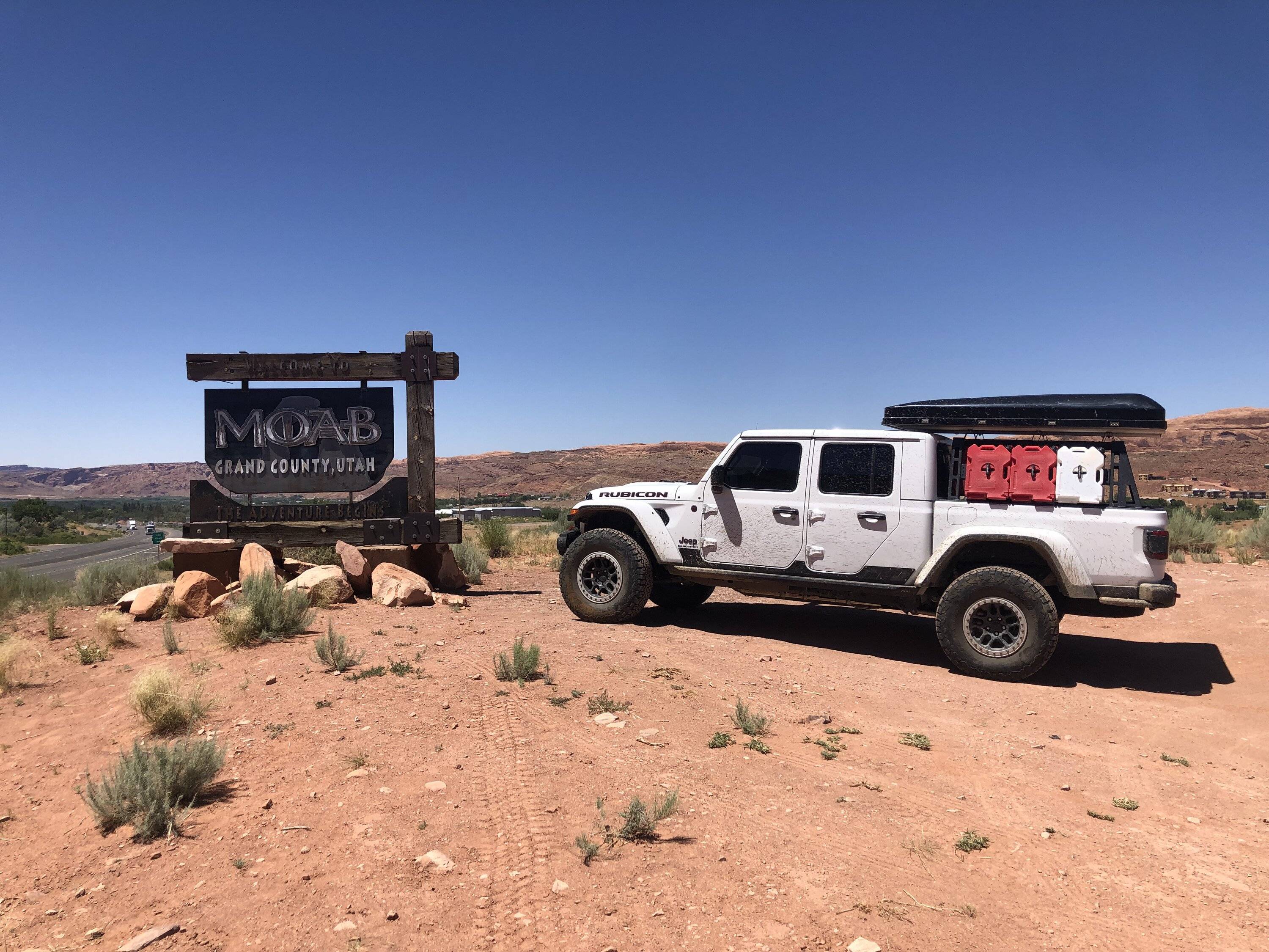 Jeep Gladiator From NW Louisiana to Silverton, CO to Moab and back in 10 days IMG_7175