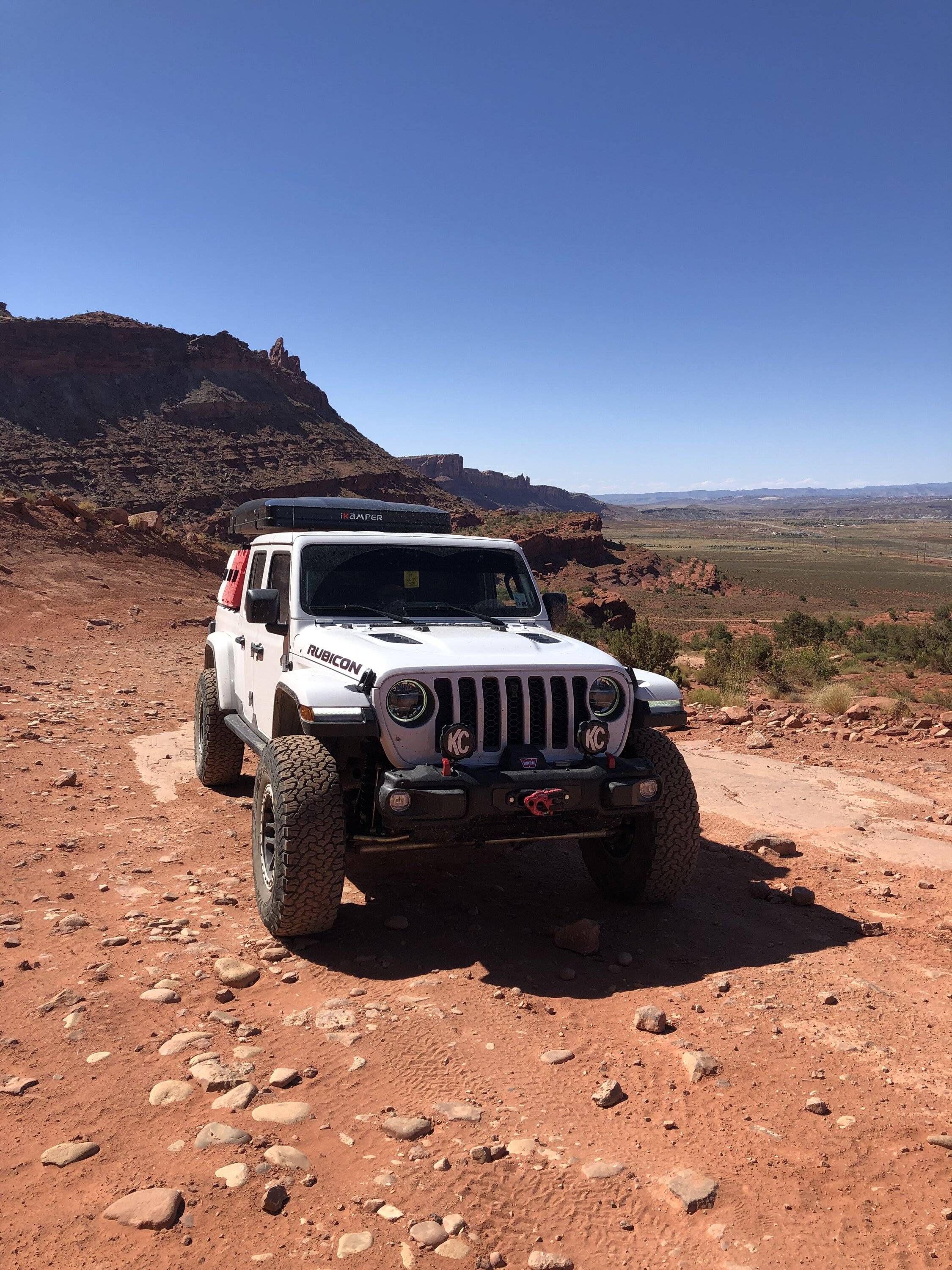 Jeep Gladiator From NW Louisiana to Silverton, CO to Moab and back in 10 days IMG_7177