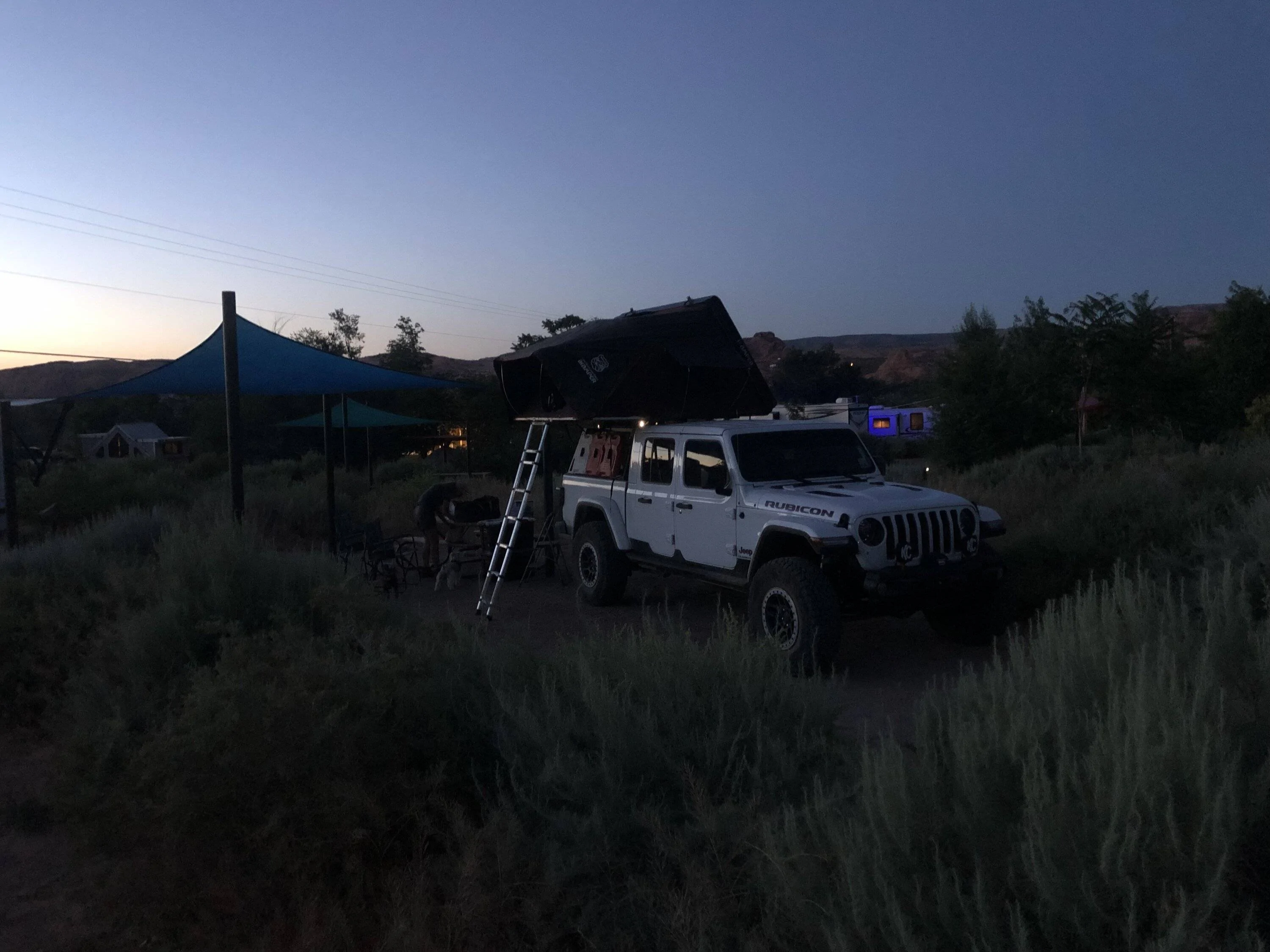 Jeep Gladiator From NW Louisiana to Silverton, CO to Moab and back in 10 days IMG_7187