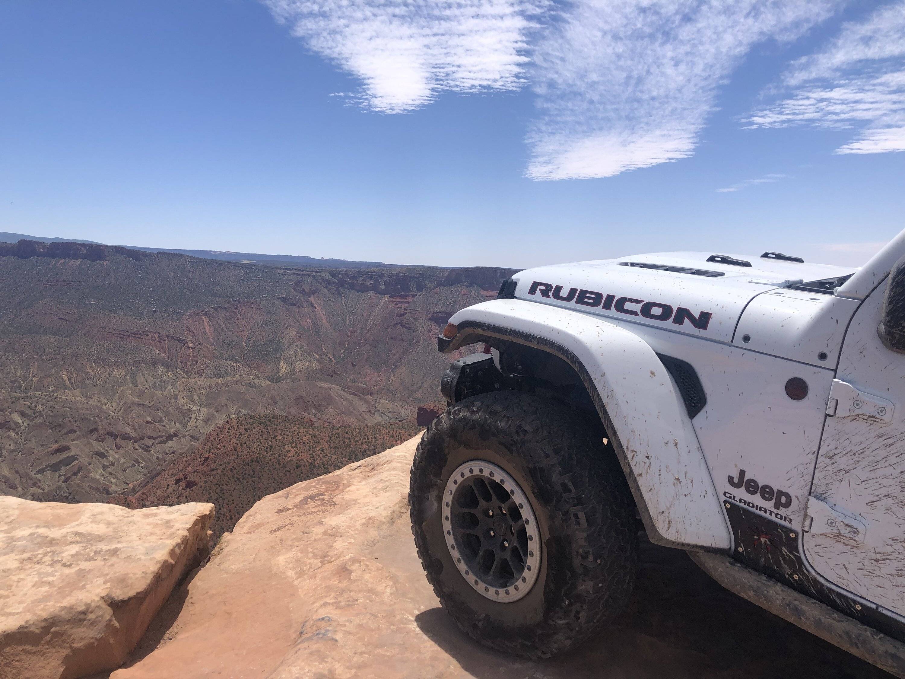 Jeep Gladiator From NW Louisiana to Silverton, CO to Moab and back in 10 days IMG_7210