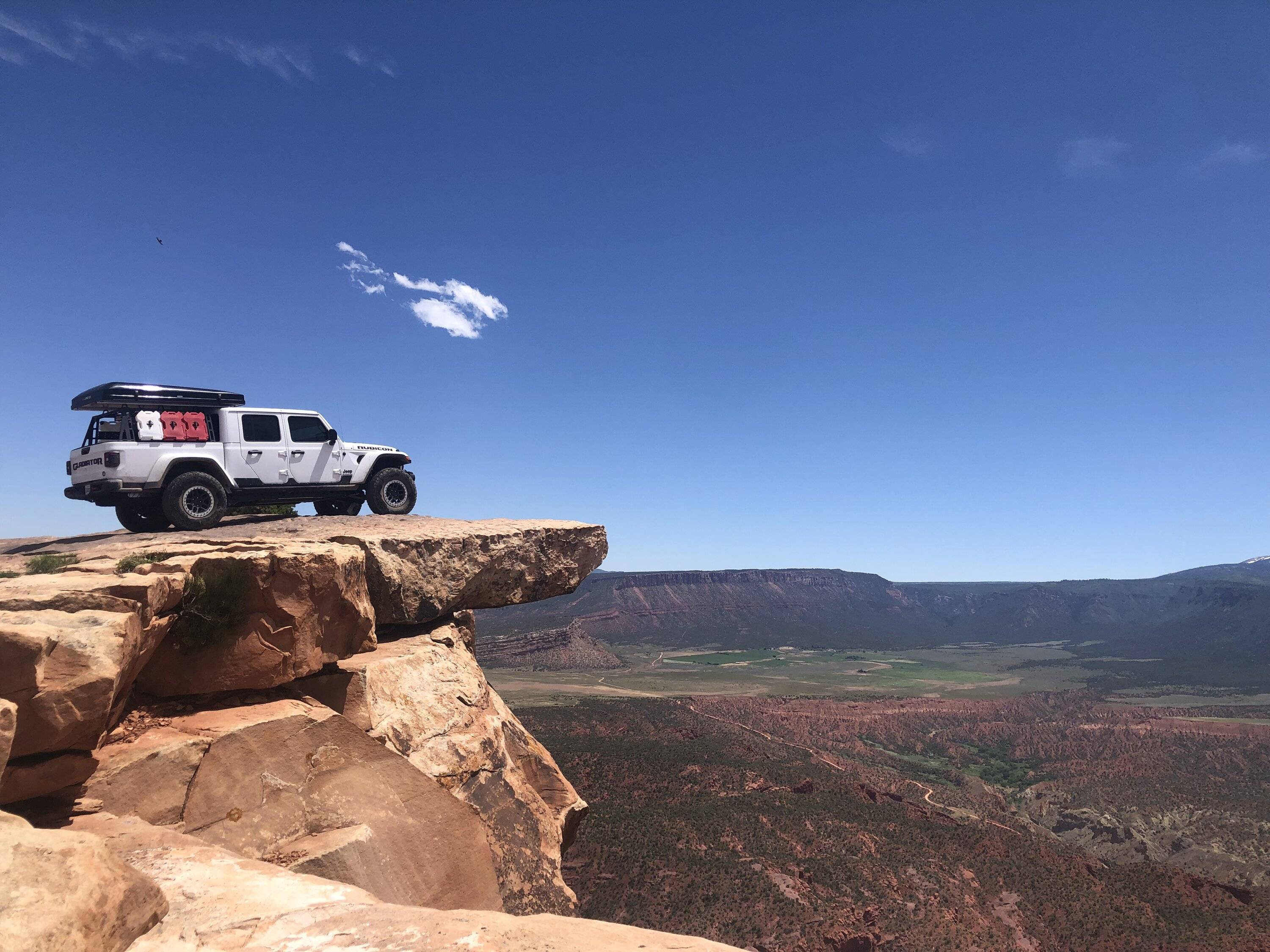 Jeep Gladiator From NW Louisiana to Silverton, CO to Moab and back in 10 days IMG_7209