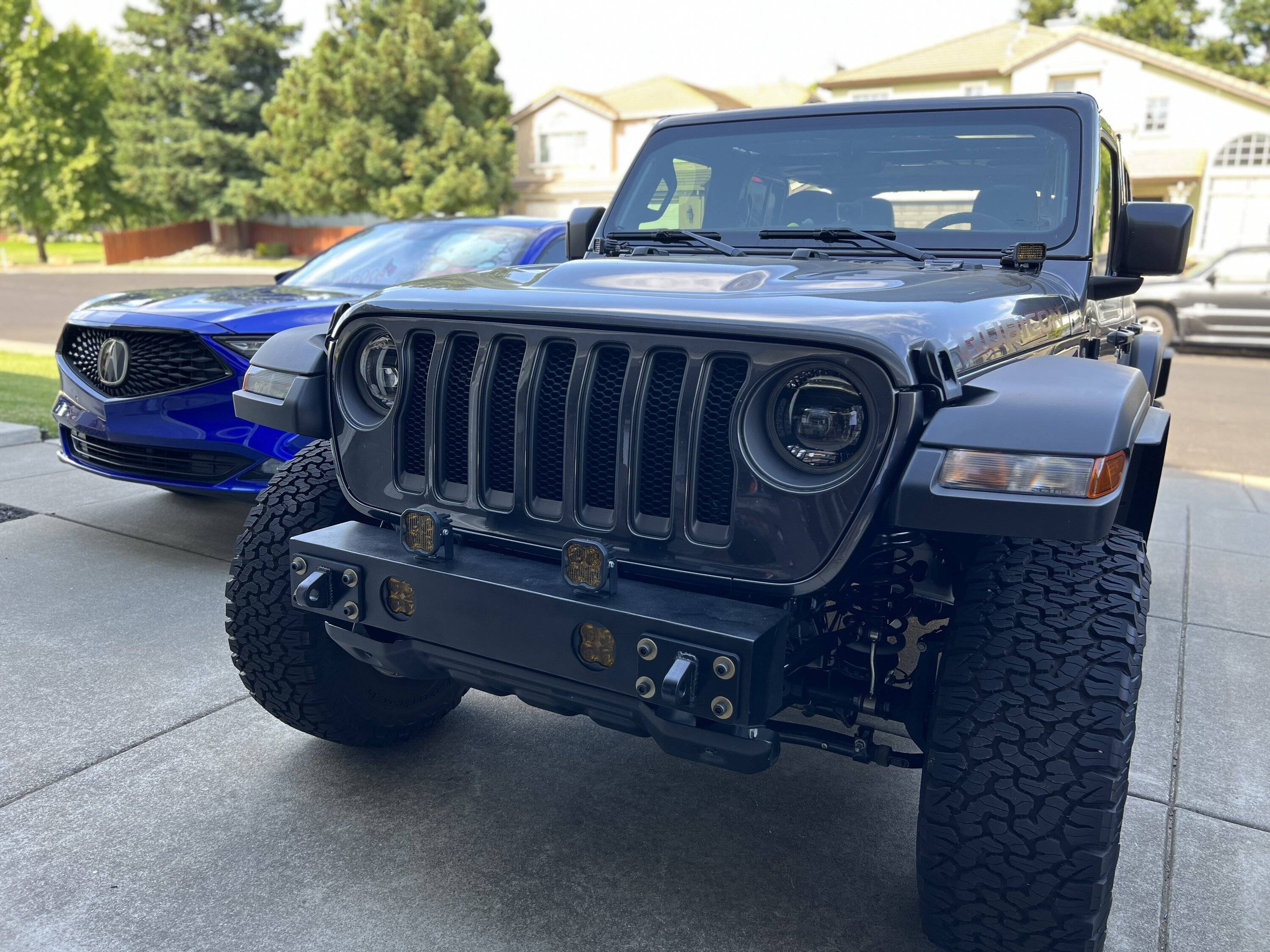 Jeep Gladiator Diode Dynamics lights IMG_4499