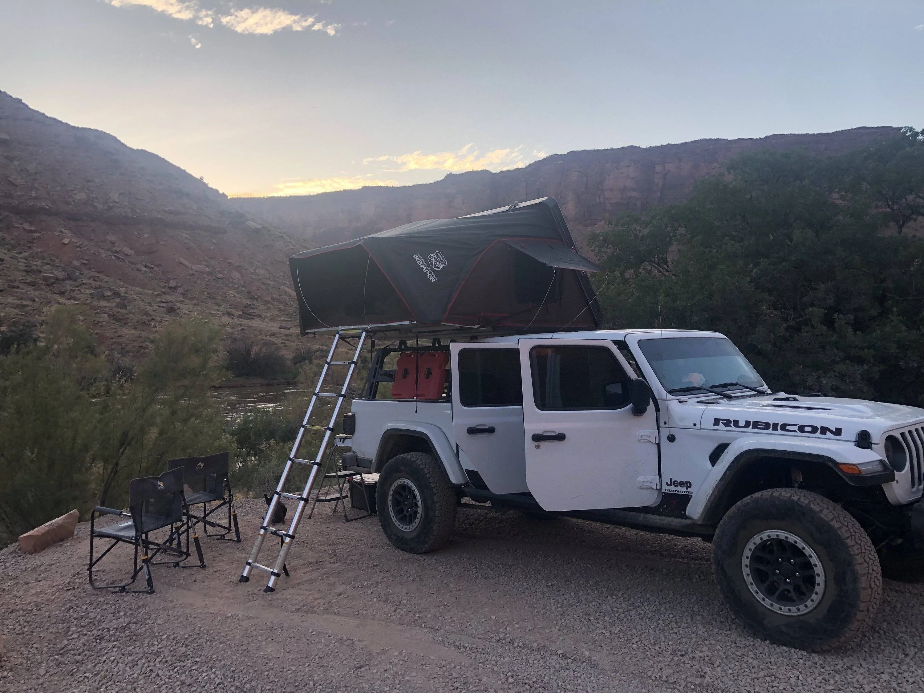 Jeep Gladiator From NW Louisiana to Silverton, CO to Moab and back in 10 days IMG_7219