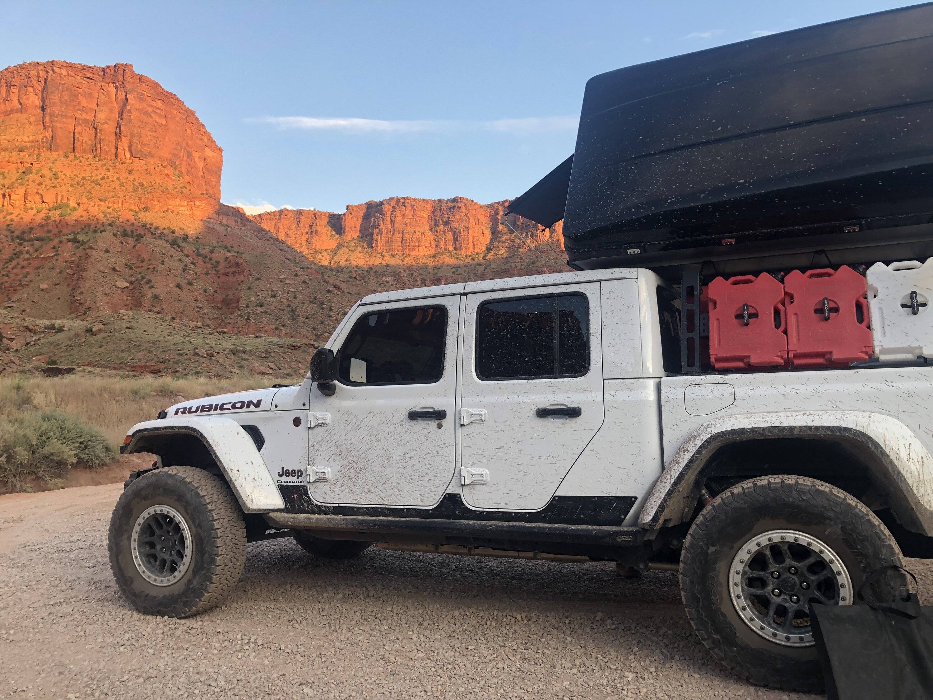 Jeep Gladiator From NW Louisiana to Silverton, CO to Moab and back in 10 days IMG_7220