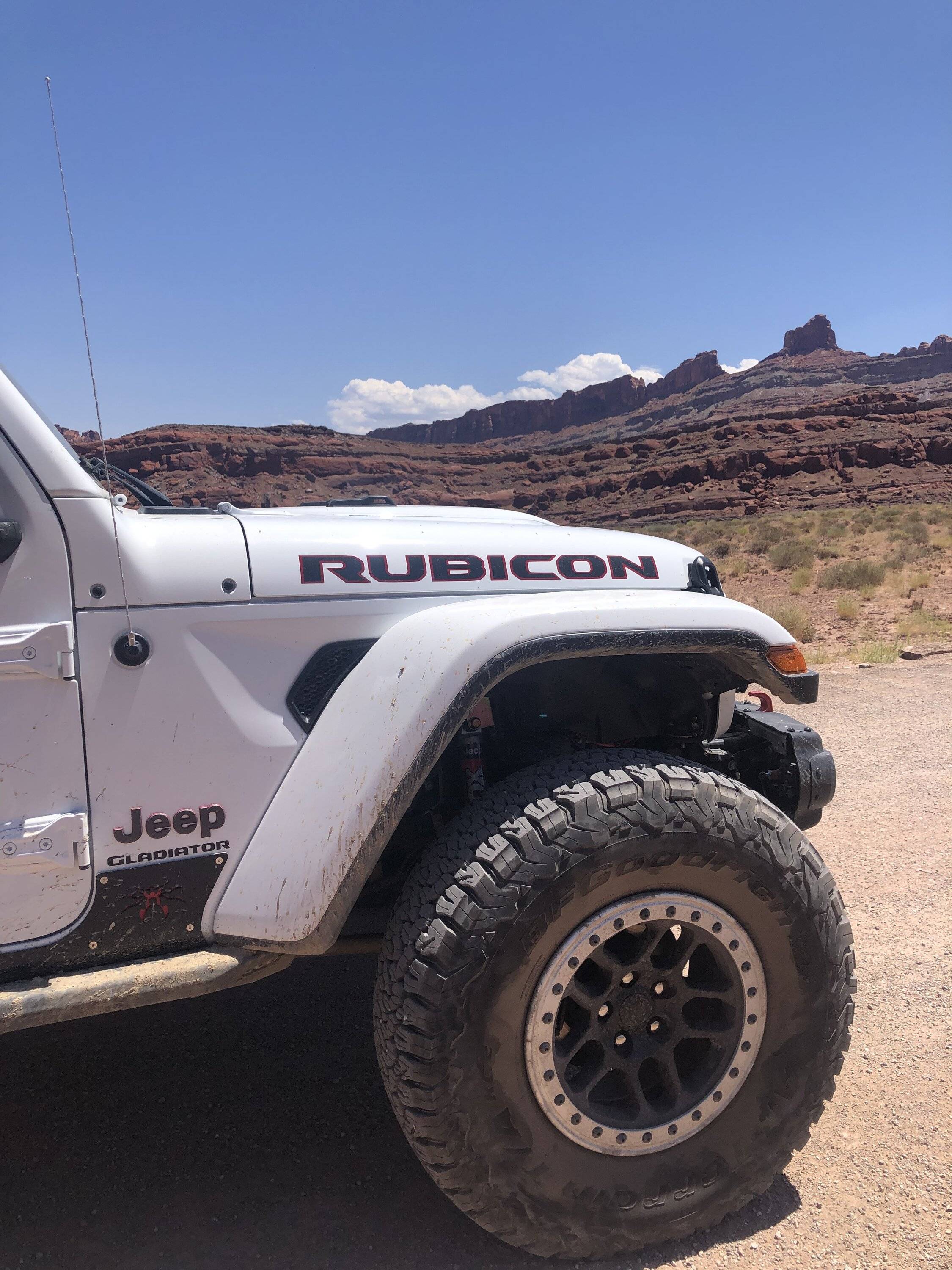 Jeep Gladiator From NW Louisiana to Silverton, CO to Moab and back in 10 days IMG_7229