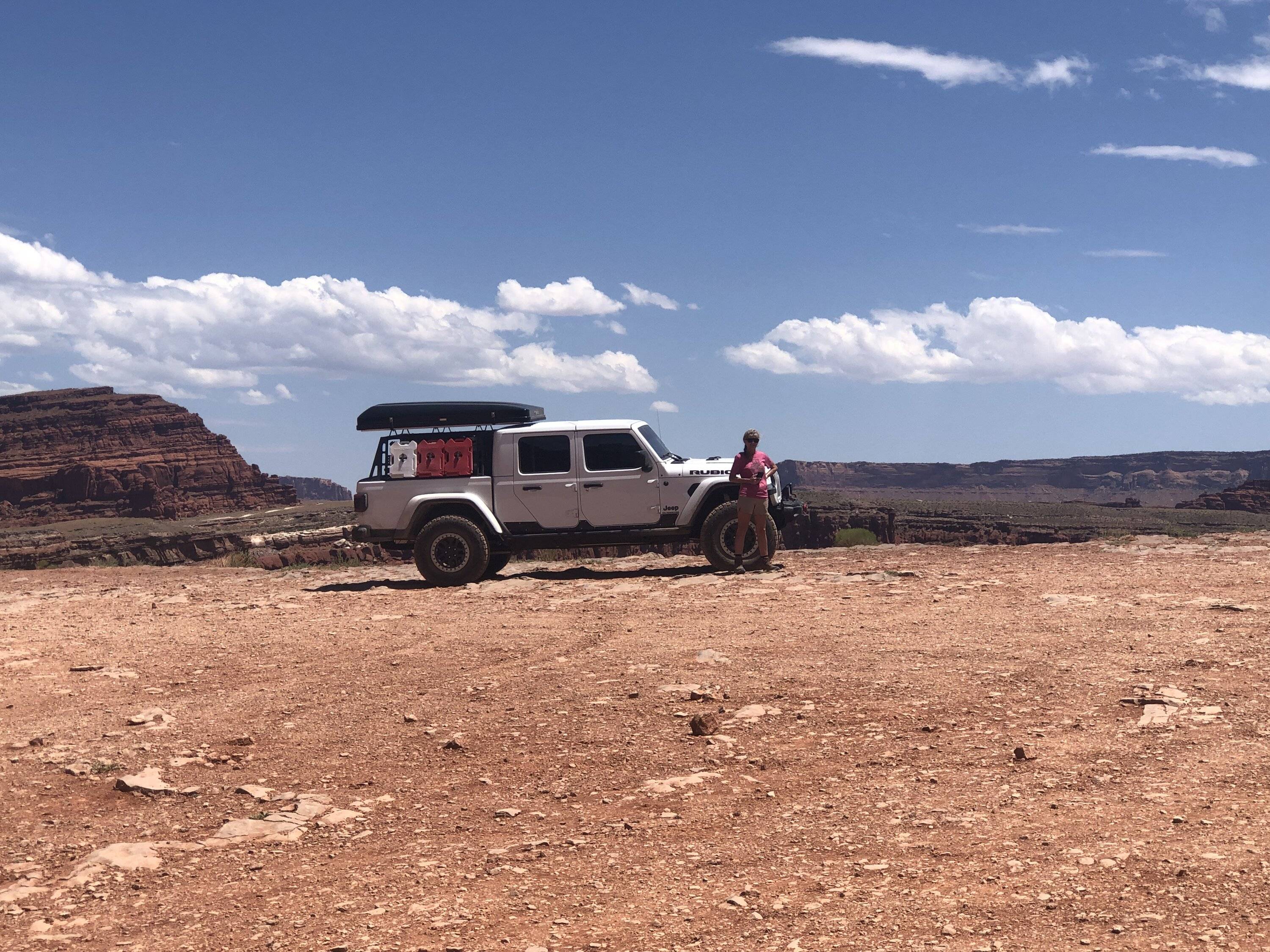 Jeep Gladiator From NW Louisiana to Silverton, CO to Moab and back in 10 days IMG_7252
