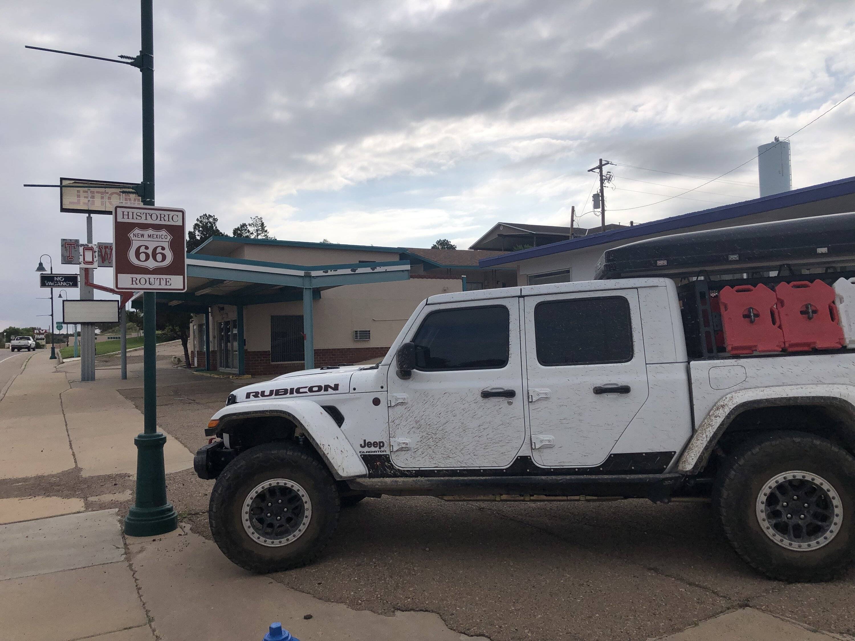 Jeep Gladiator From NW Louisiana to Silverton, CO to Moab and back in 10 days IMG_7306