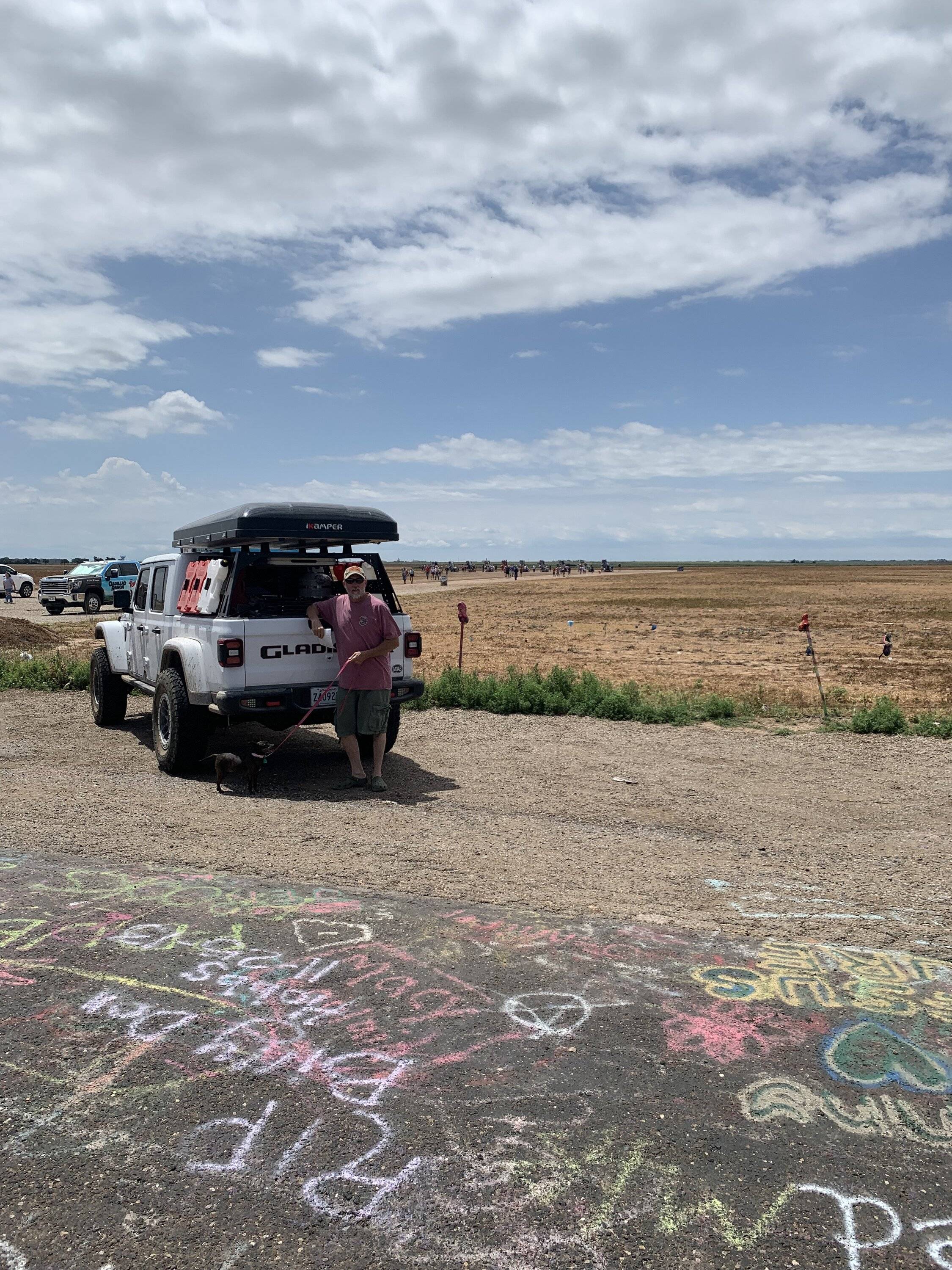 Jeep Gladiator From NW Louisiana to Silverton, CO to Moab and back in 10 days IMG_1182