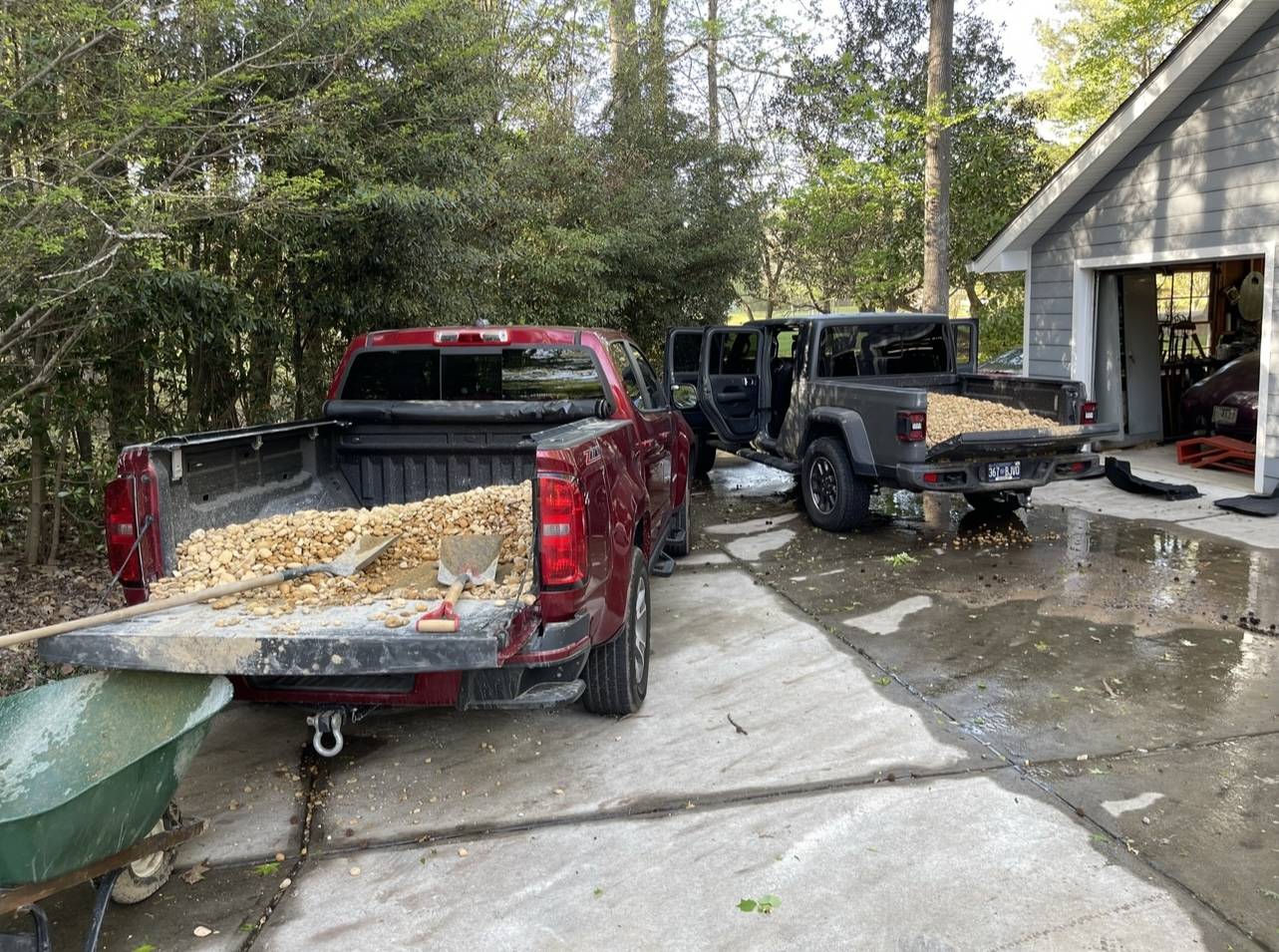 Jeep Gladiator Post your payload pics! IMG_1422